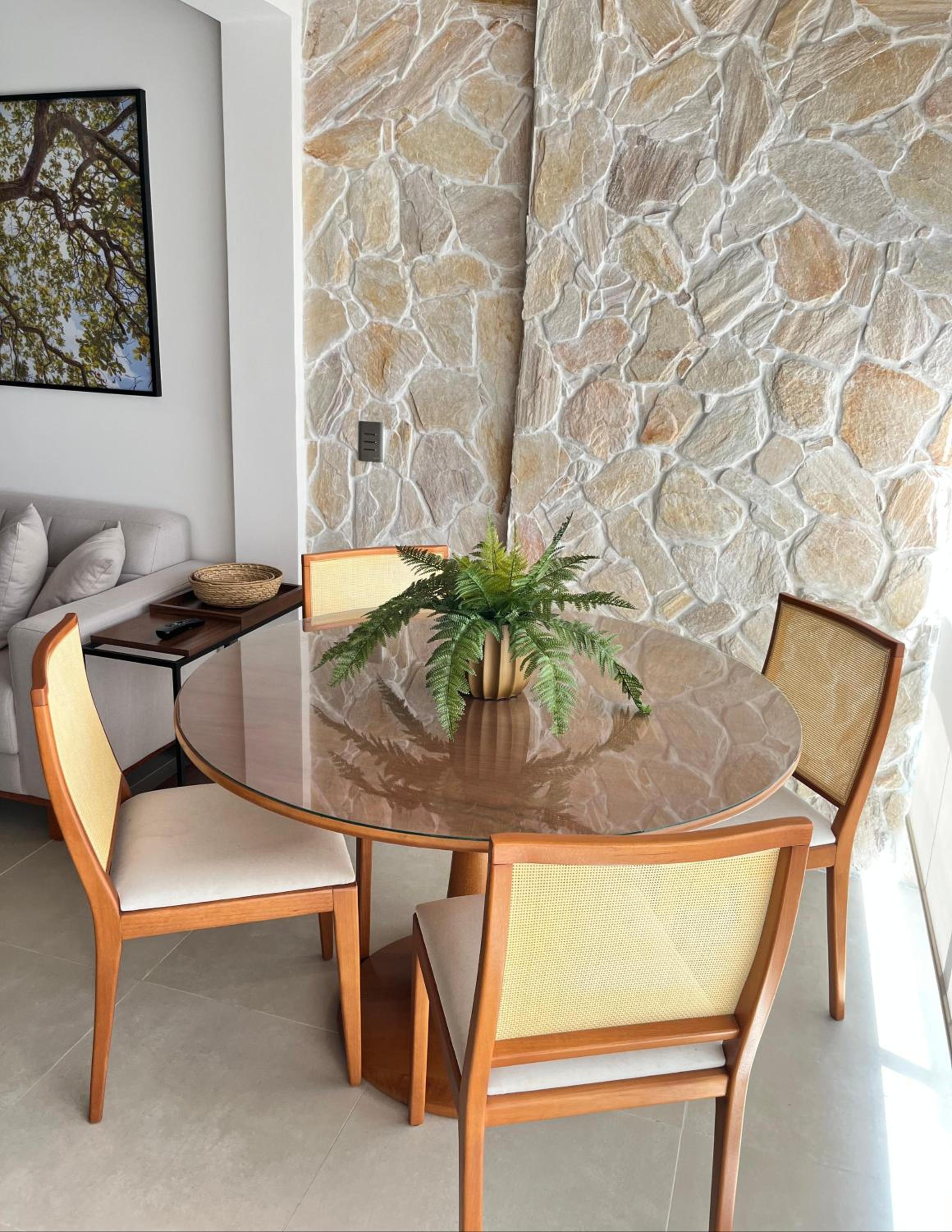 Apartamento sofisticado com acesso exclusivo à praia Beach Class Salvador