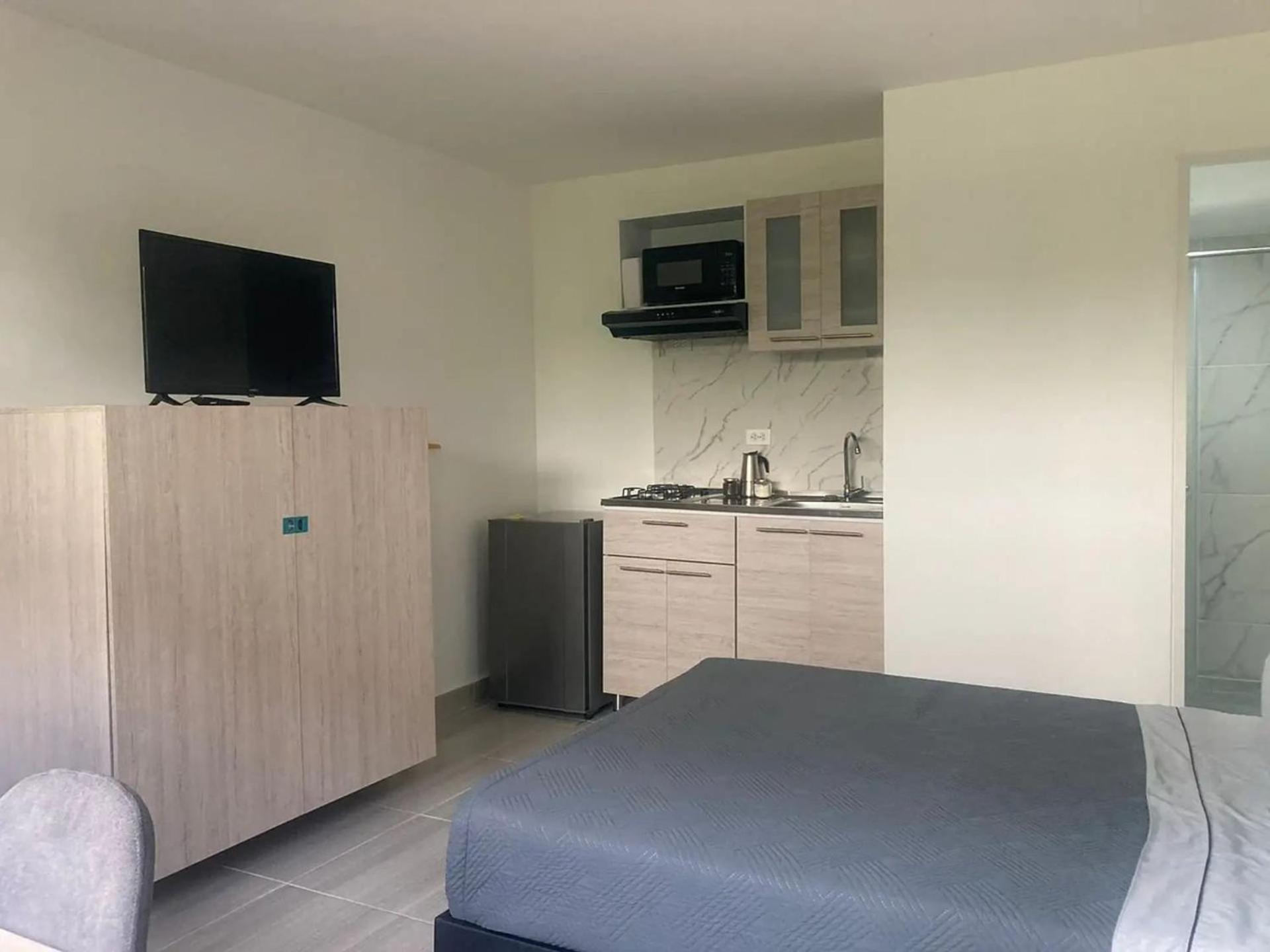 Apartahotel Poblado-Aguacatala
