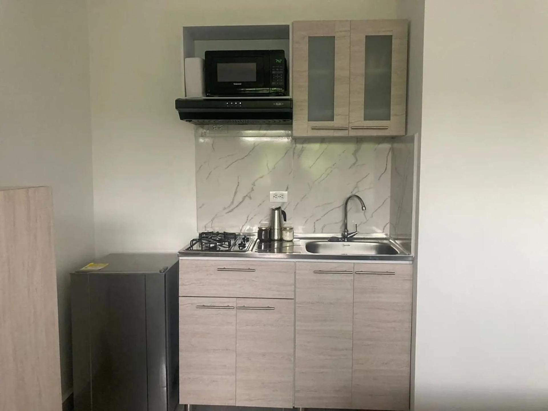 Apartahotel Poblado-Aguacatala