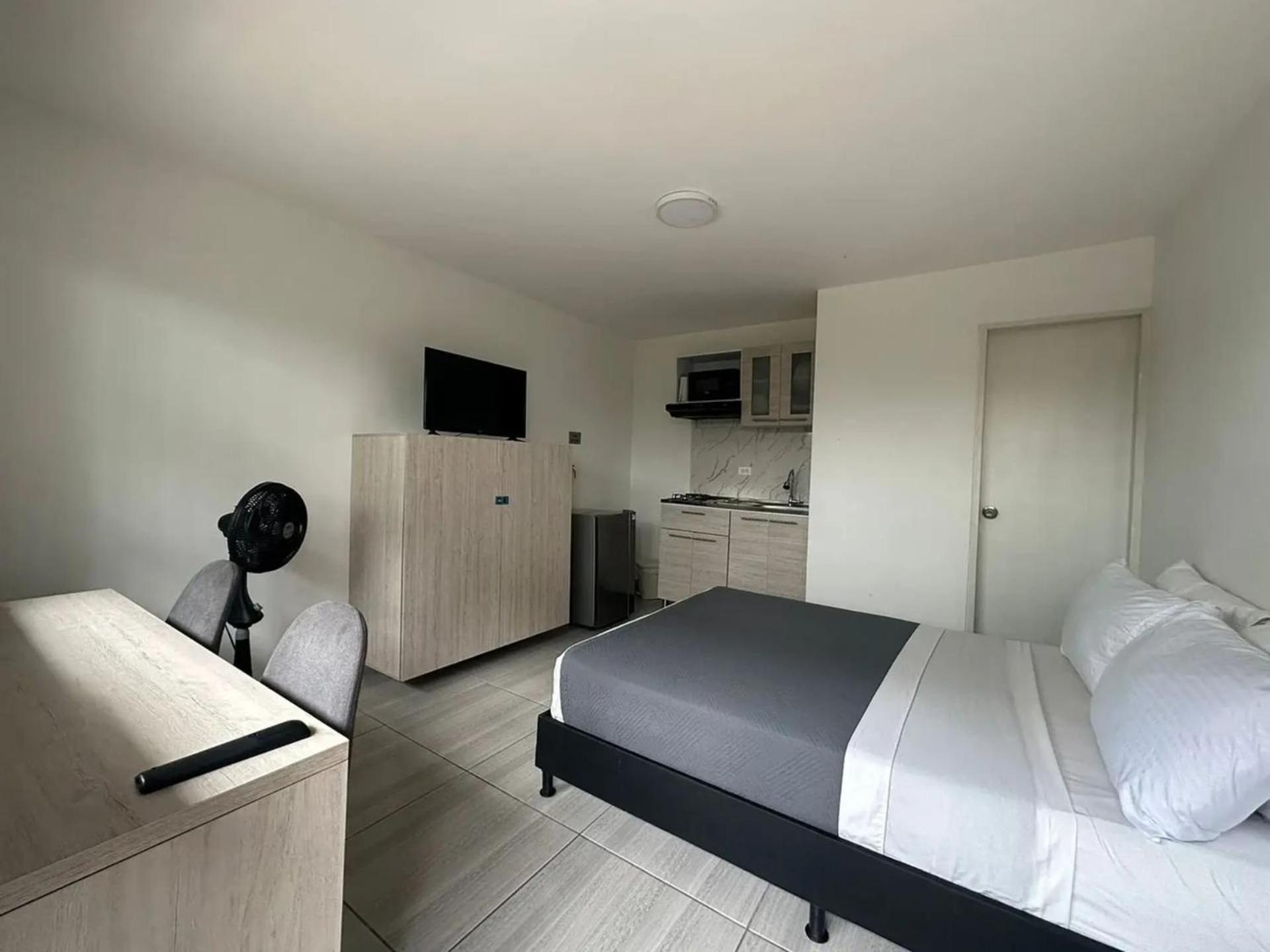 Apartahotel Poblado-Aguacatala