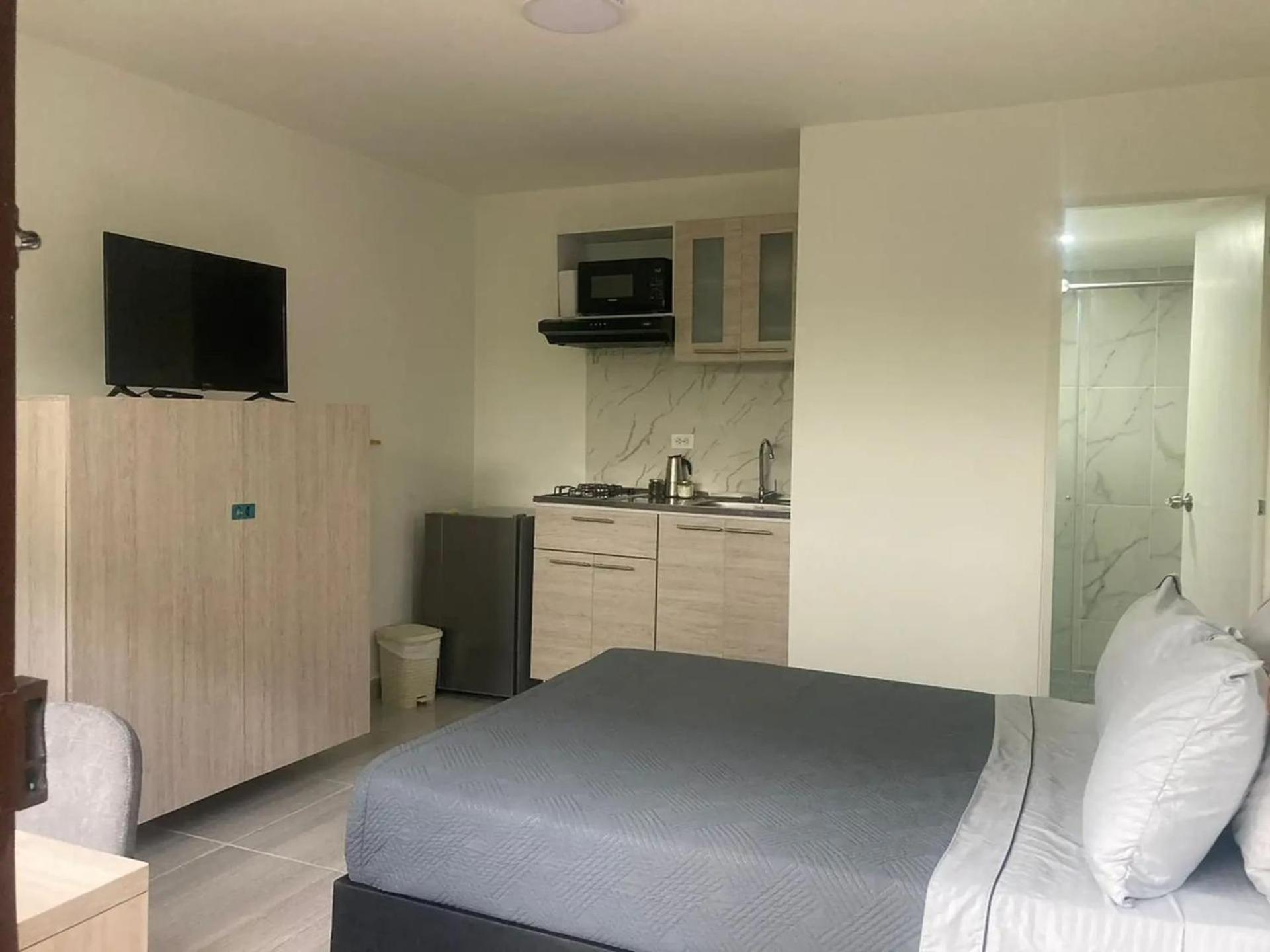 Apartahotel Poblado-Aguacatala