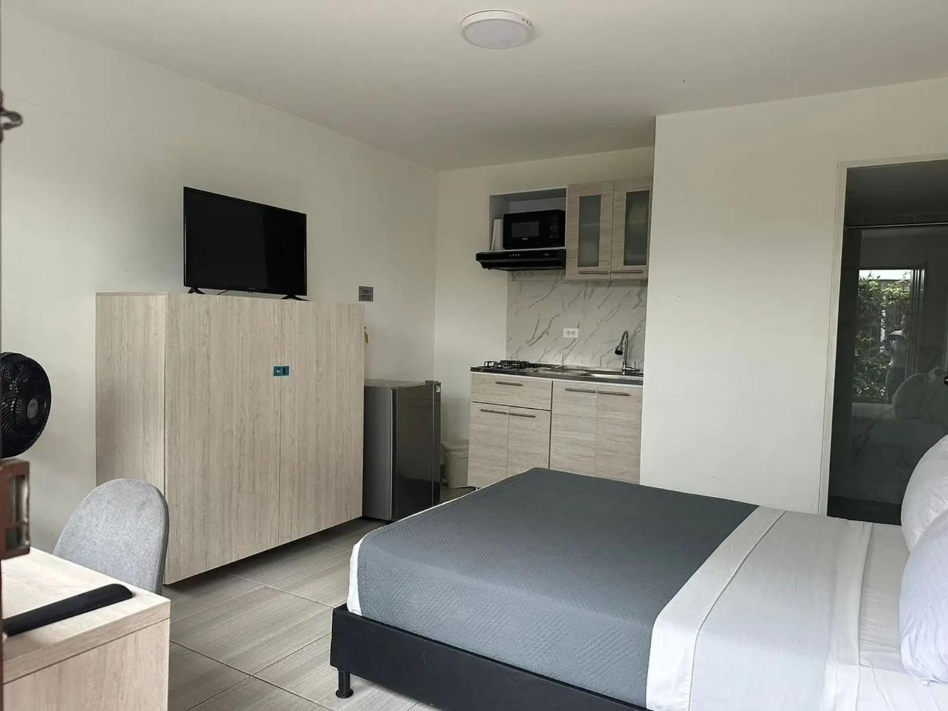 Apartahotel Poblado-Aguacatala