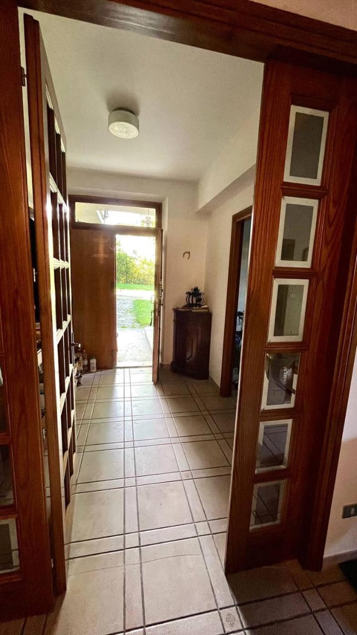Villetta nel verde view 5