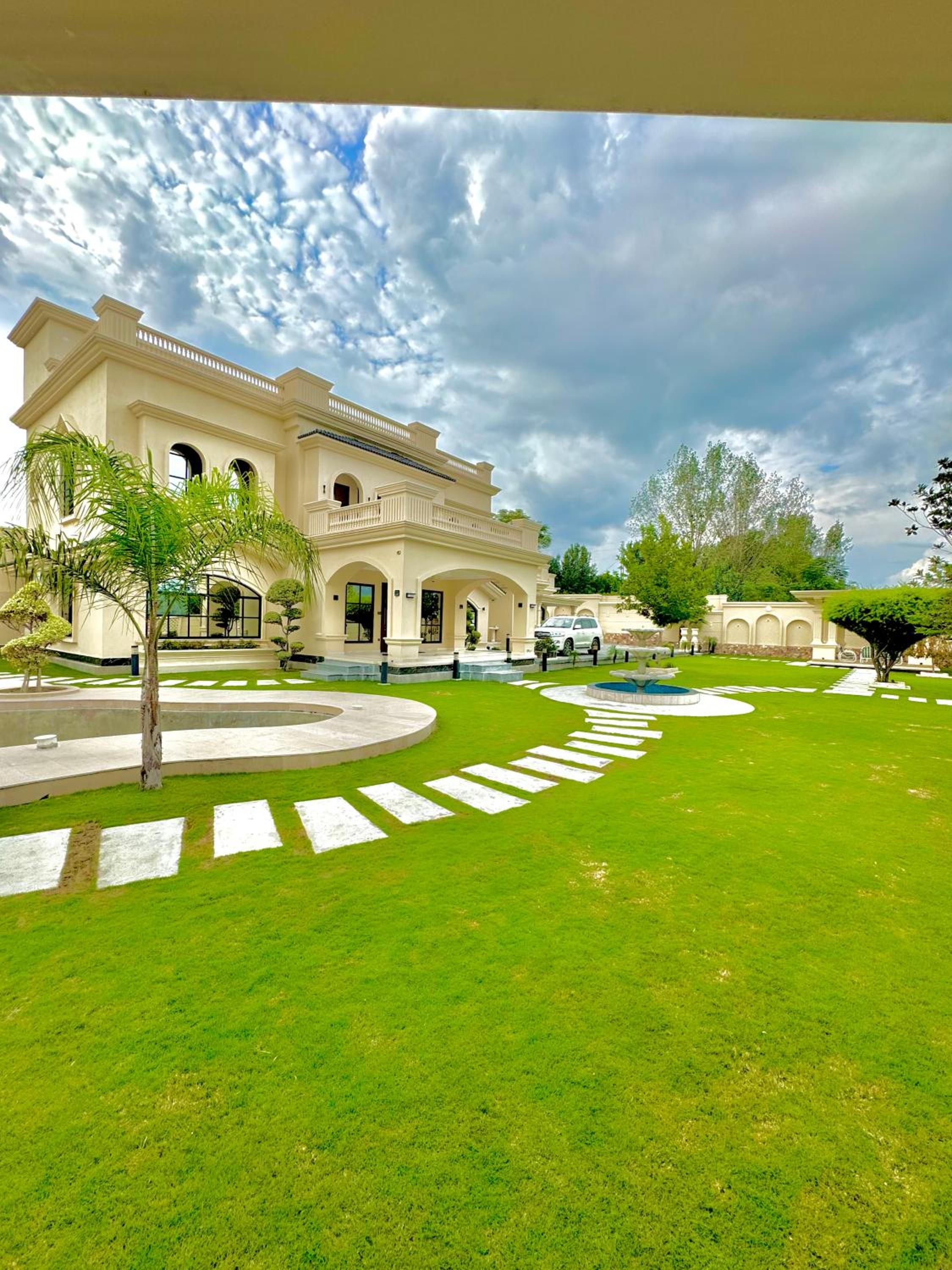 Emerald Villa Swat view 2