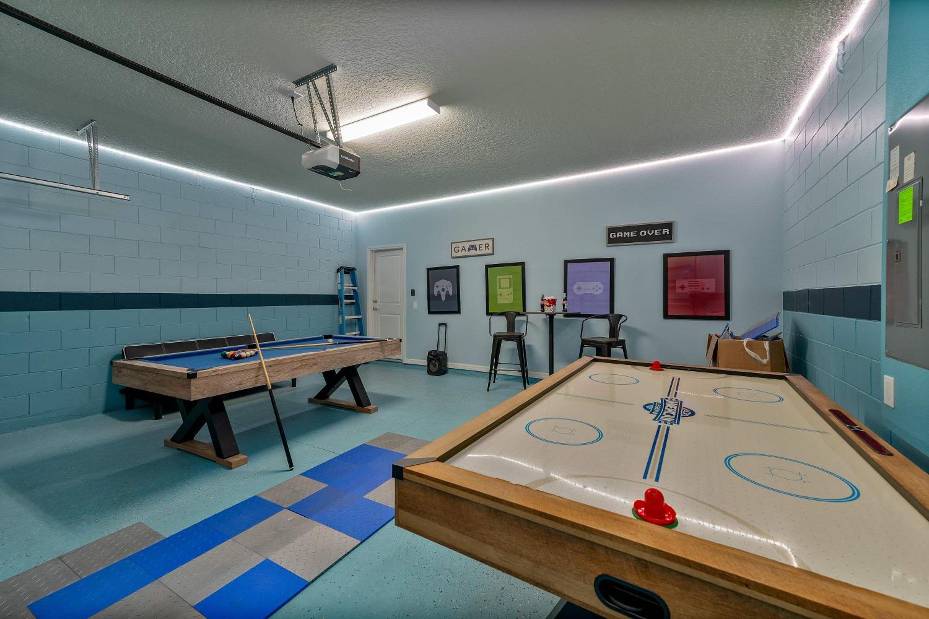activities & amenities