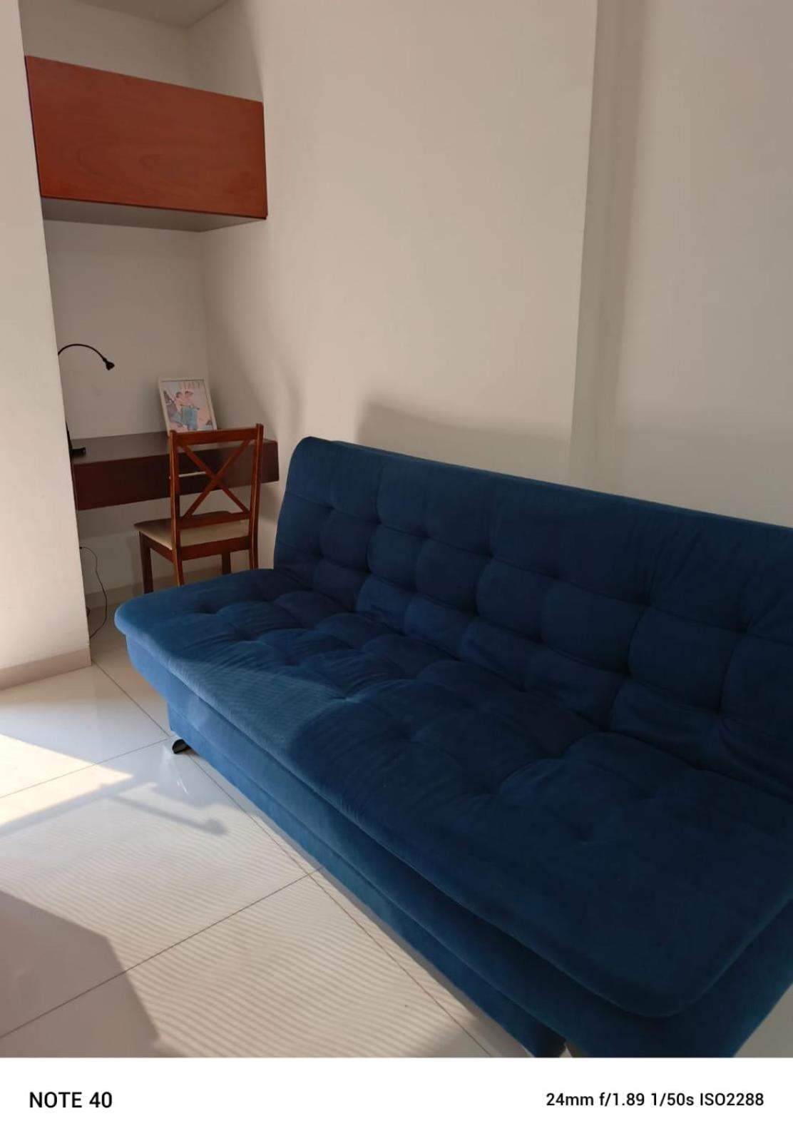 Tuareg, Comodo Departamento de 2 Habitaciones
