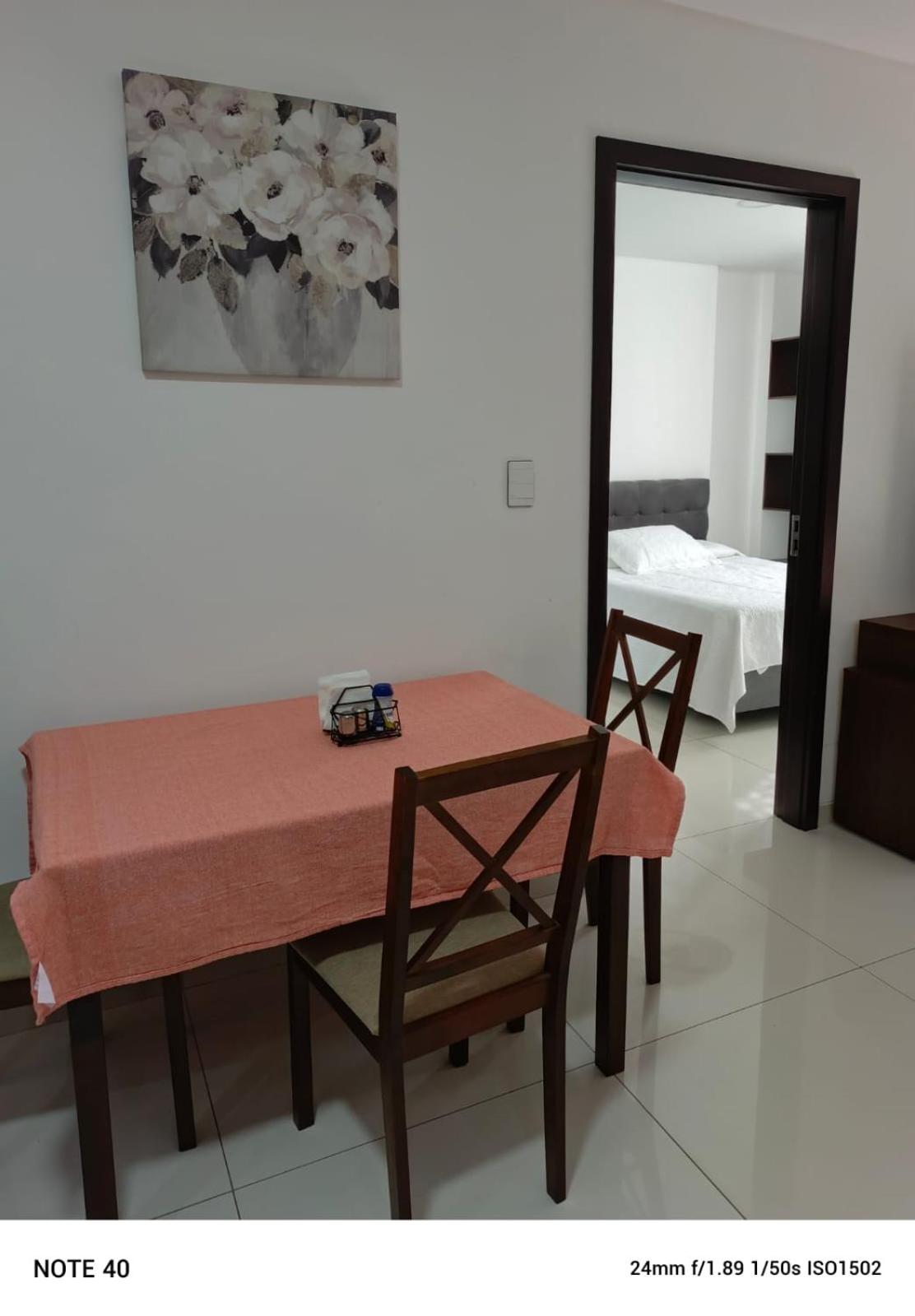 Tuareg, Comodo Departamento de 2 Habitaciones