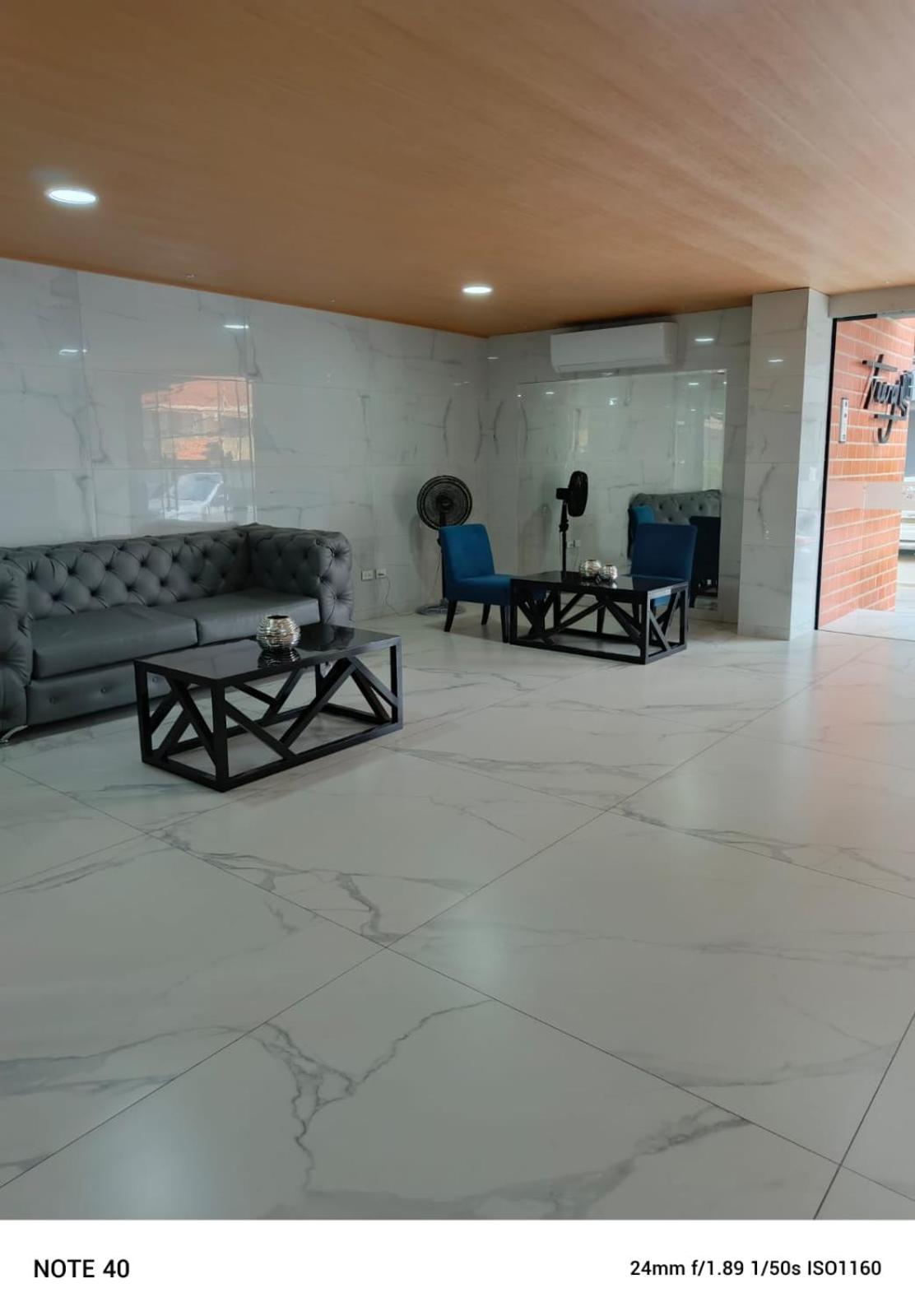 Tuareg, Comodo Departamento de 2 Habitaciones
