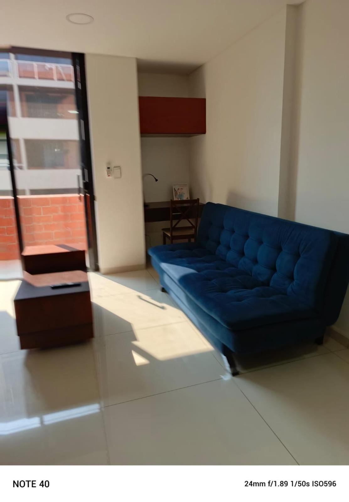 Tuareg, Comodo Departamento de 2 Habitaciones