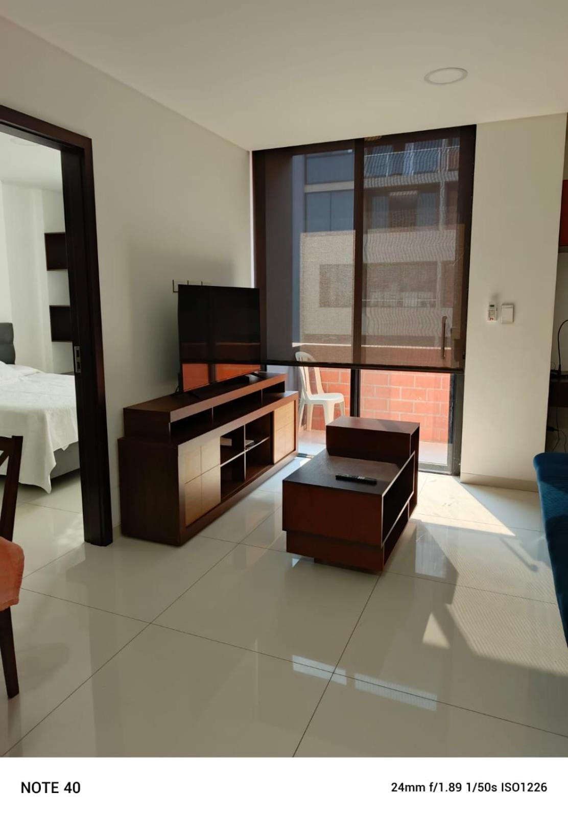 Tuareg, Comodo Departamento de 2 Habitaciones