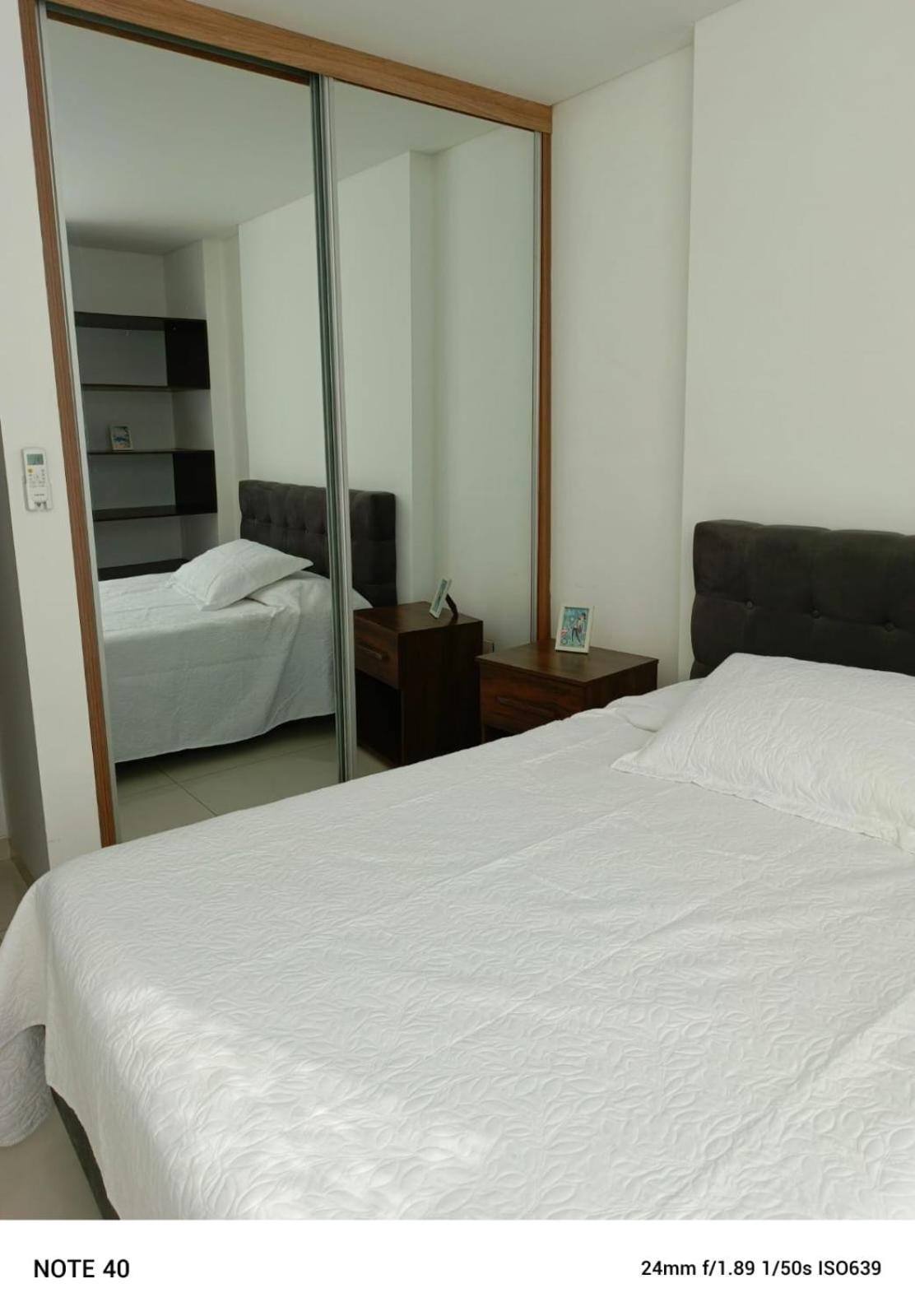 Tuareg, Comodo Departamento de 2 Habitaciones