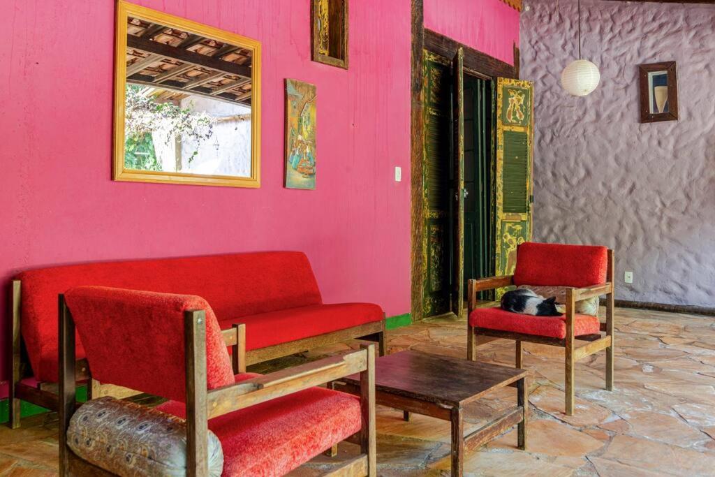 Casa Quereres - autenticidade e afeto