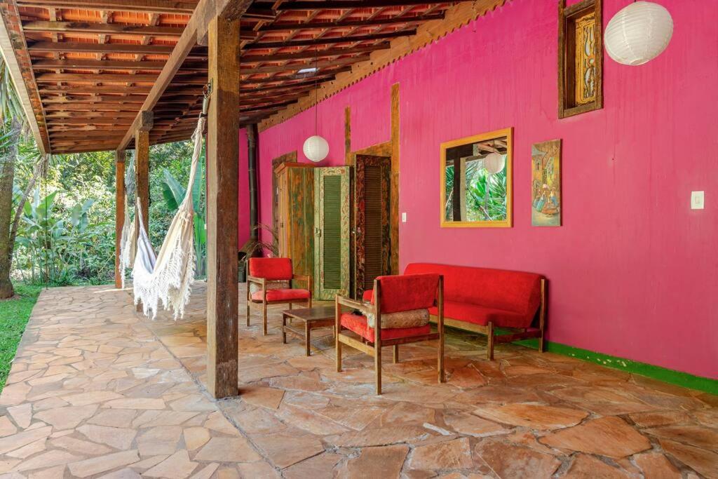 Casa Quereres - autenticidade e afeto