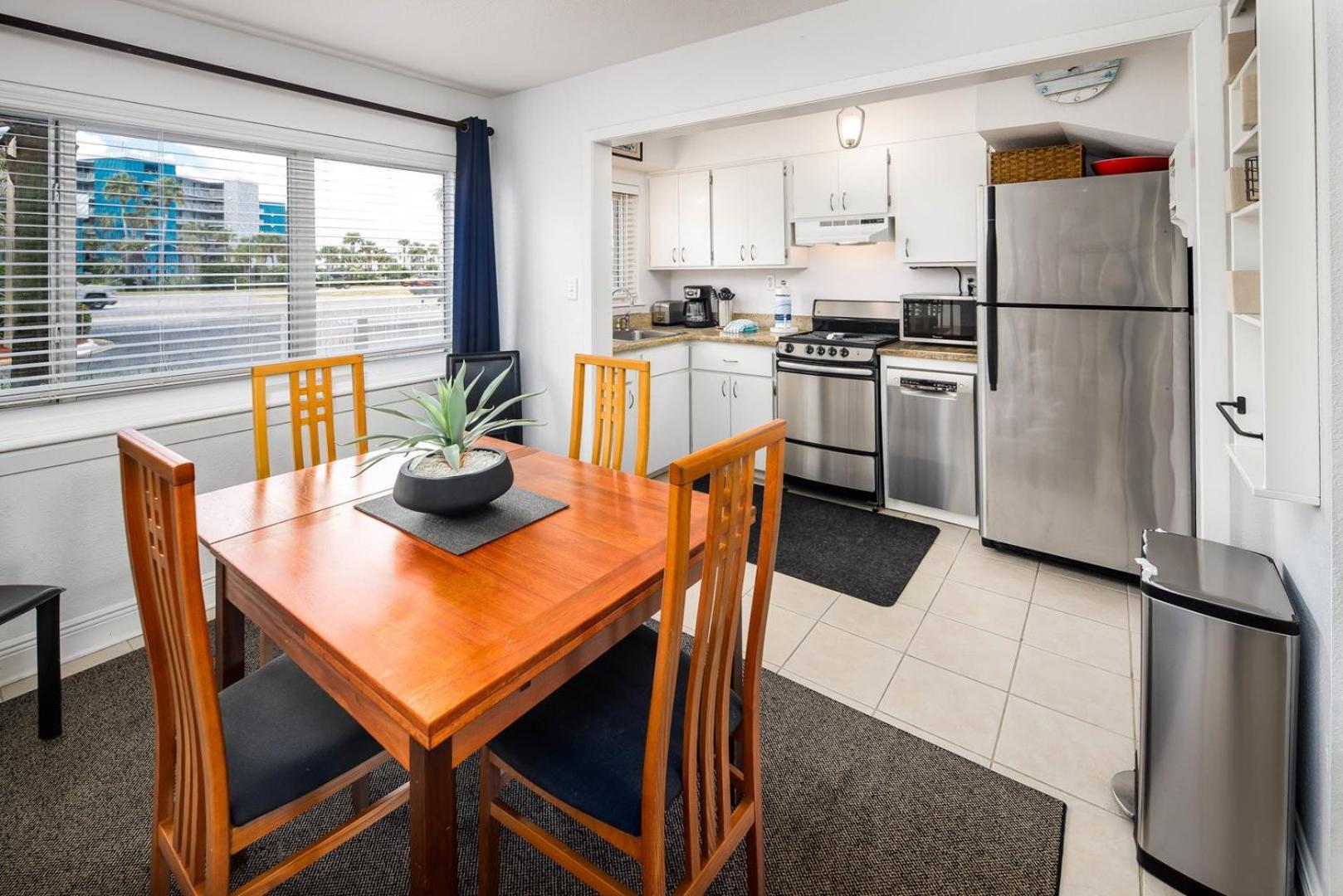 201A - 1BR/1.5 Bath at Seaspray Condos on Okaloosa Island, Fort Walton Beach, Fl