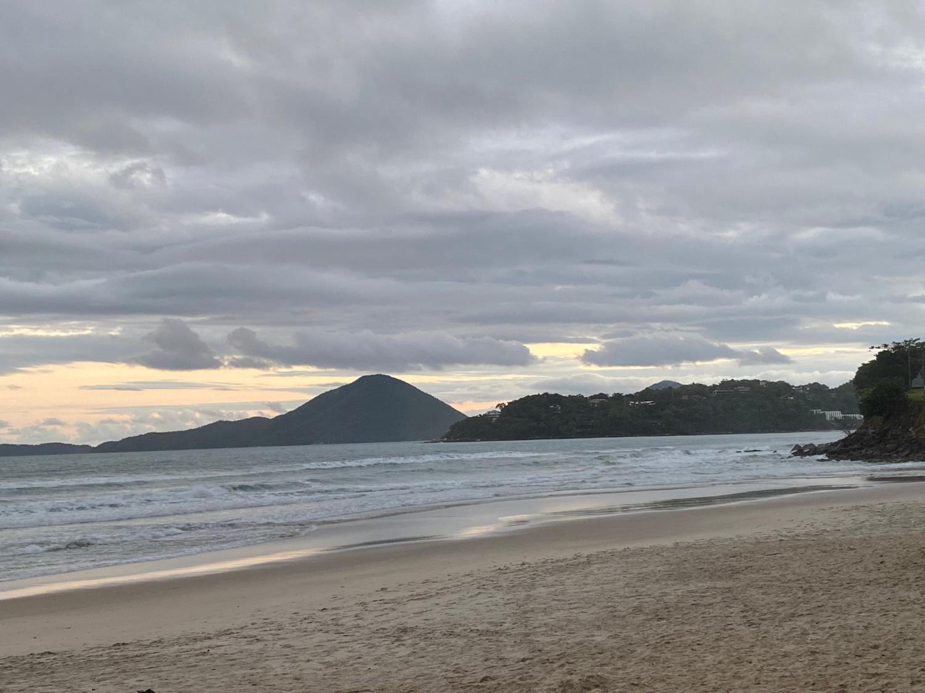 Canto nobre da Praia Grande - perfeito para família