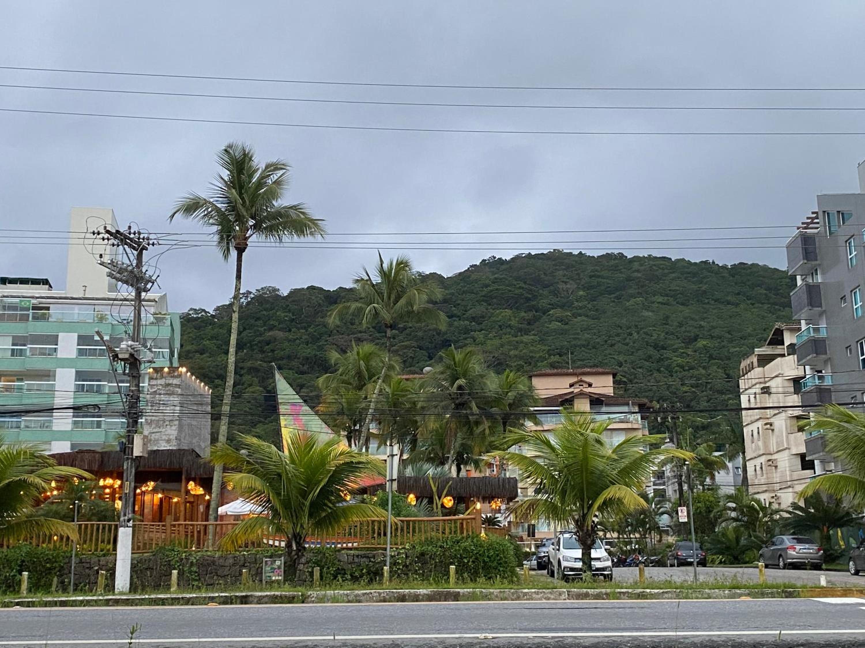 Canto nobre da Praia Grande - perfeito para família
