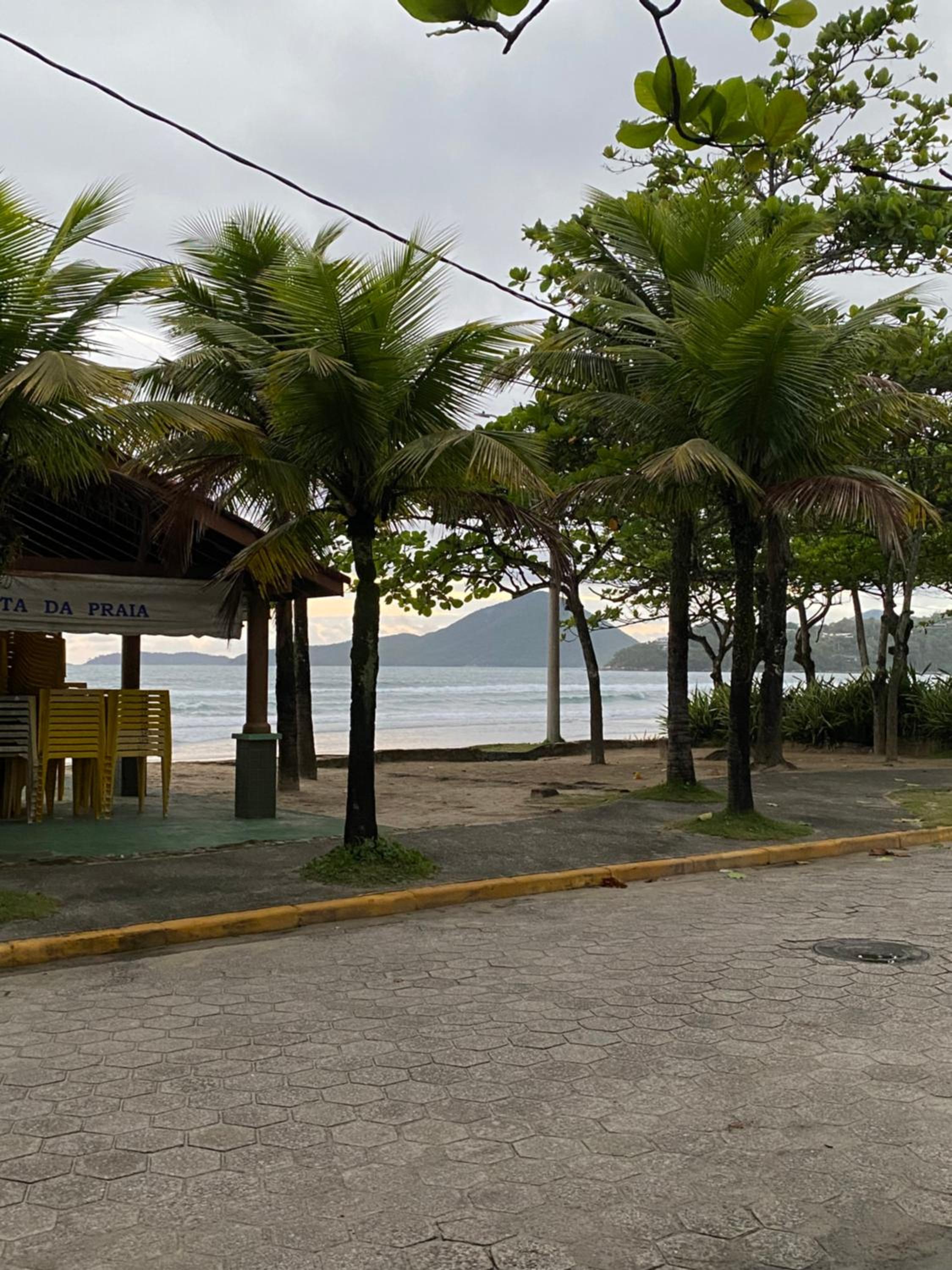 Canto nobre da Praia Grande - perfeito para família