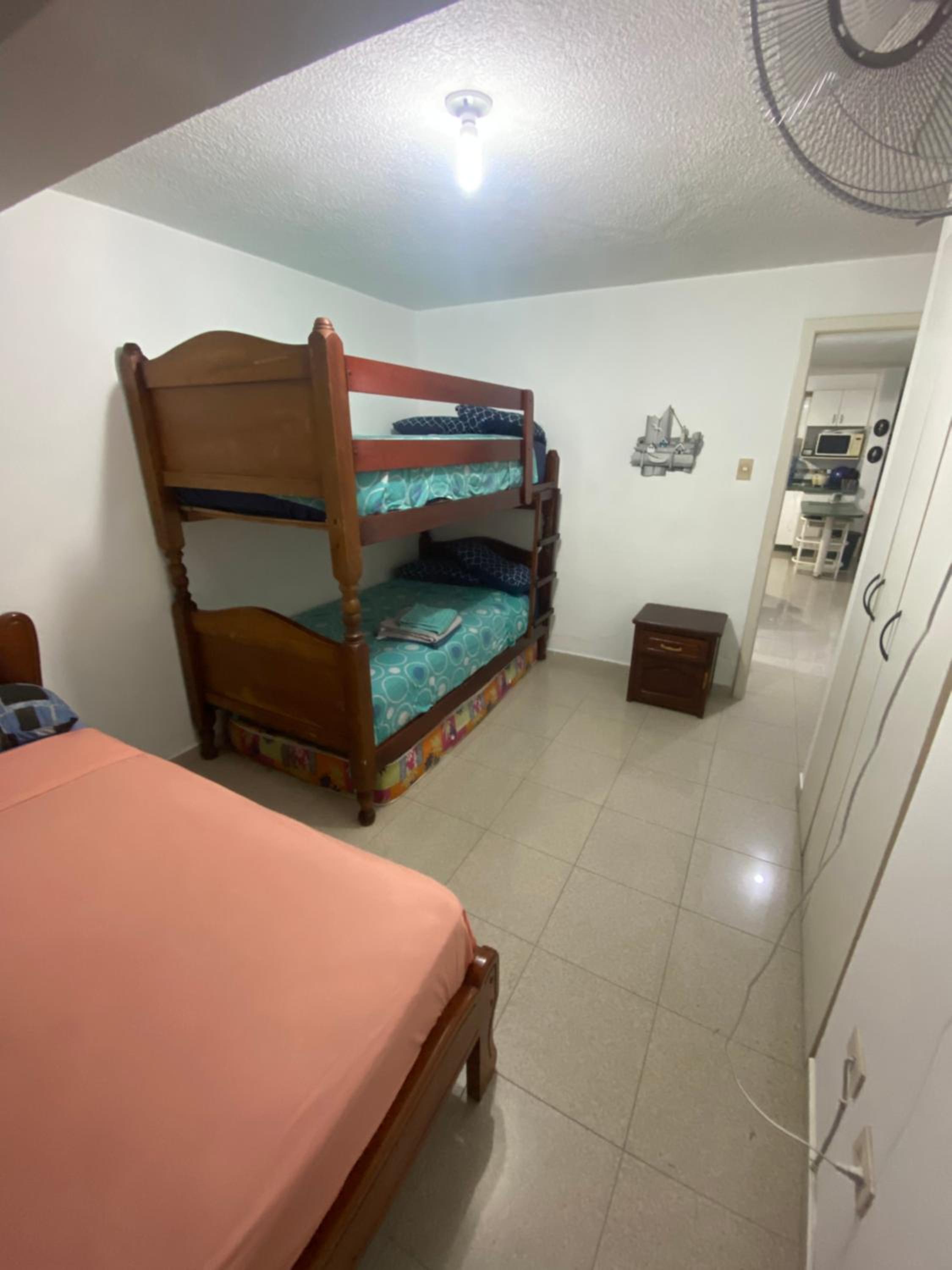 Camera con bagno privato