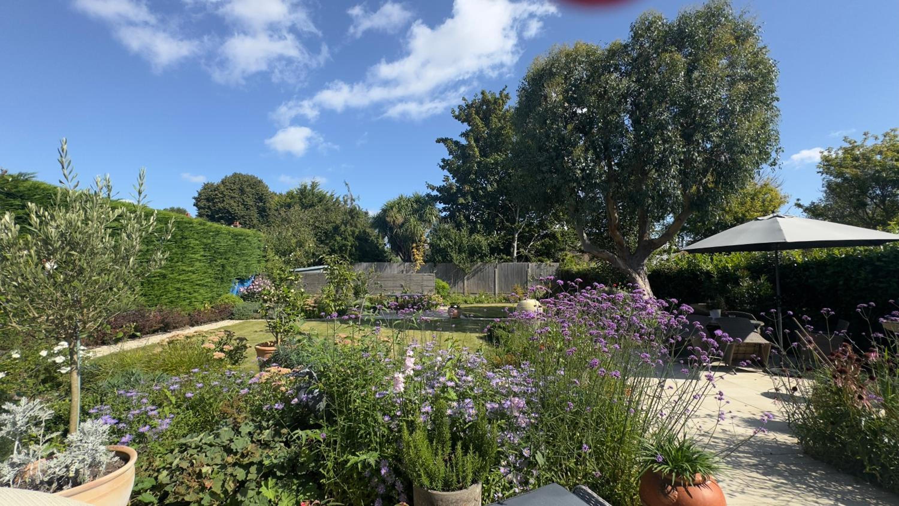 Bosham - Separate and self-contained double garden suite
