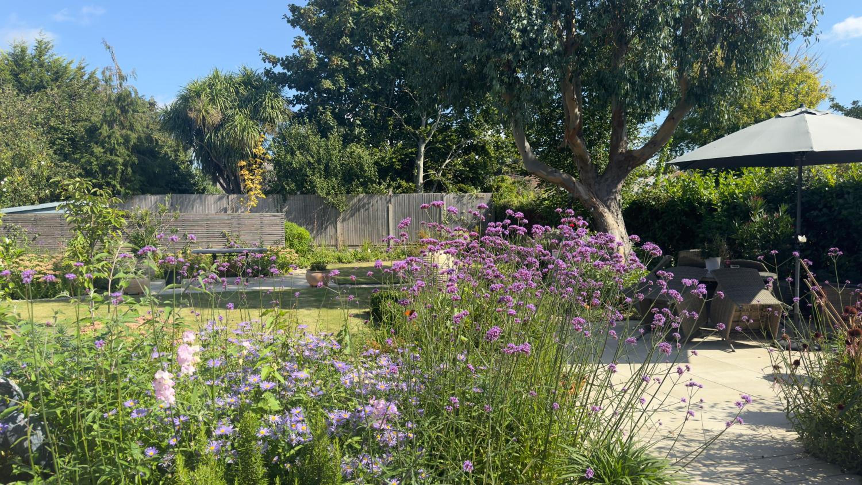 Bosham - Separate and self-contained double garden suite