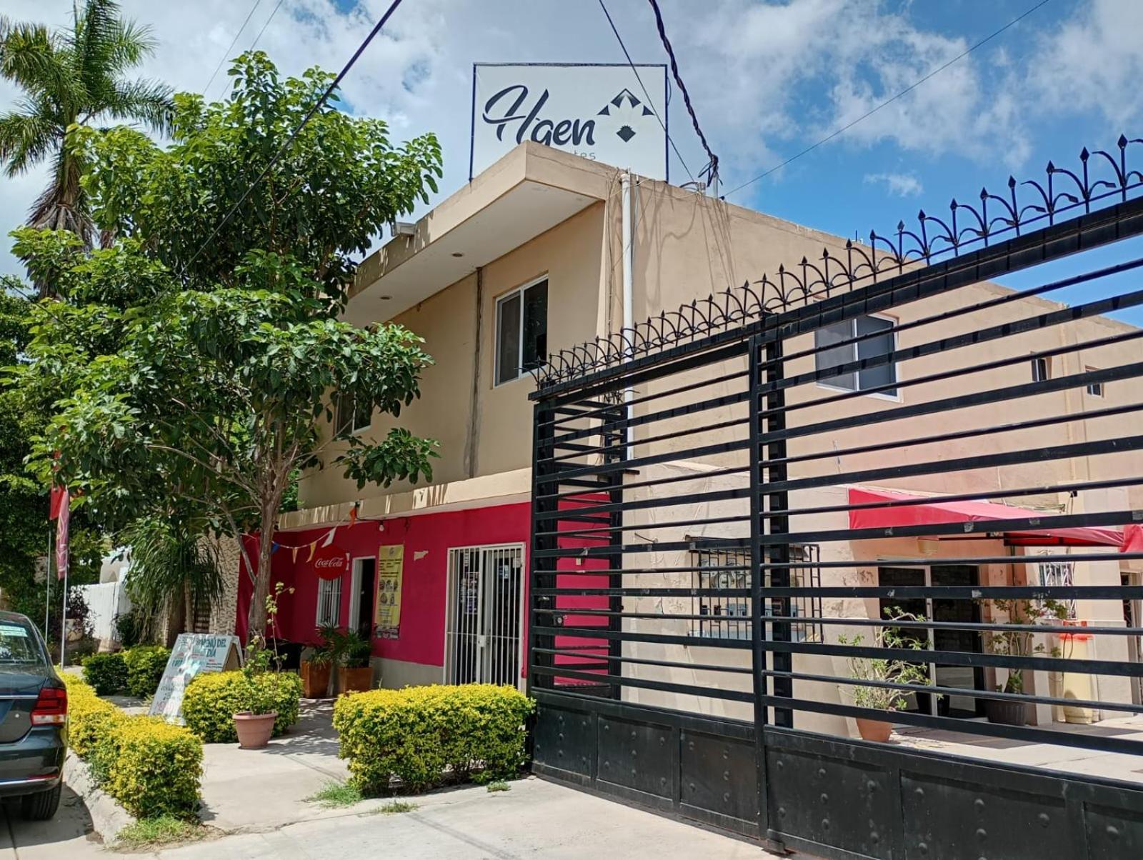 Hgen Rooms & Suites