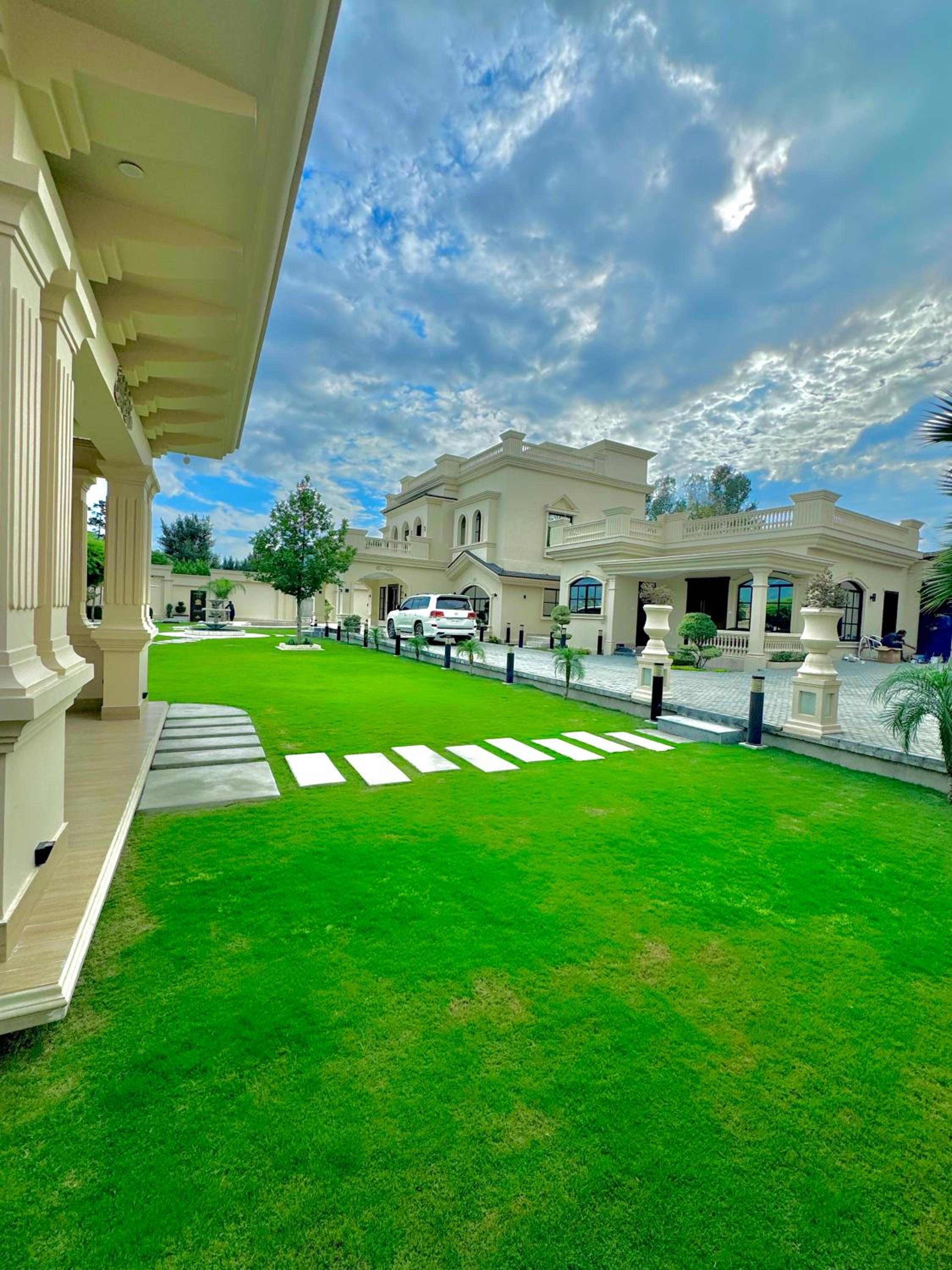 Emerald Villa Swat view 3