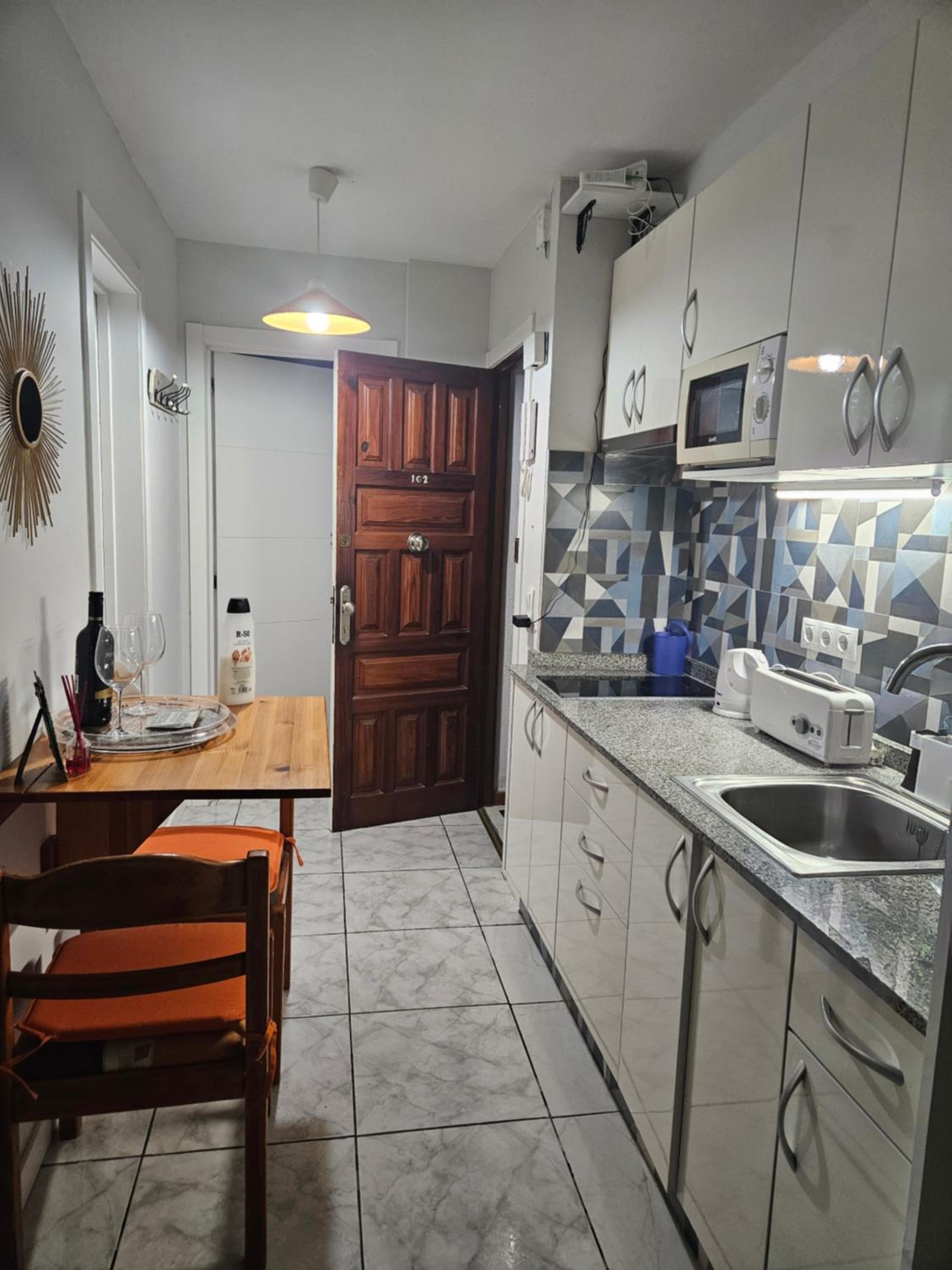kitchen