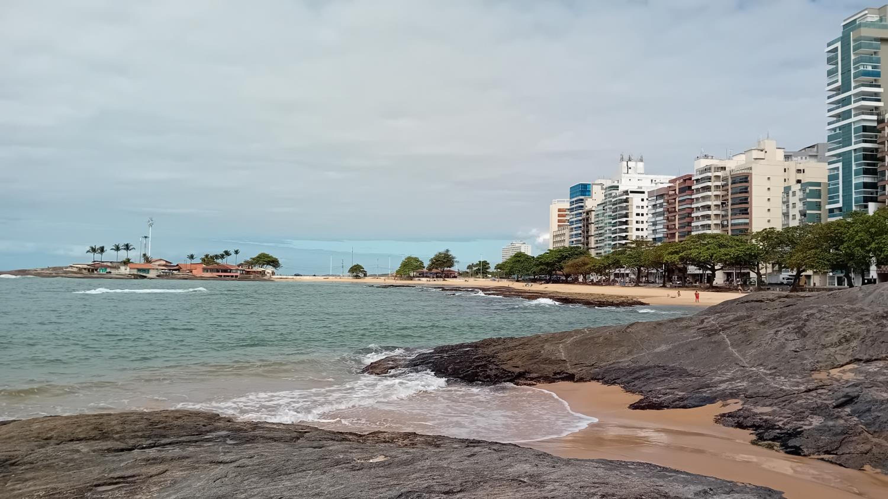 Apartamento atraente em Guarapari