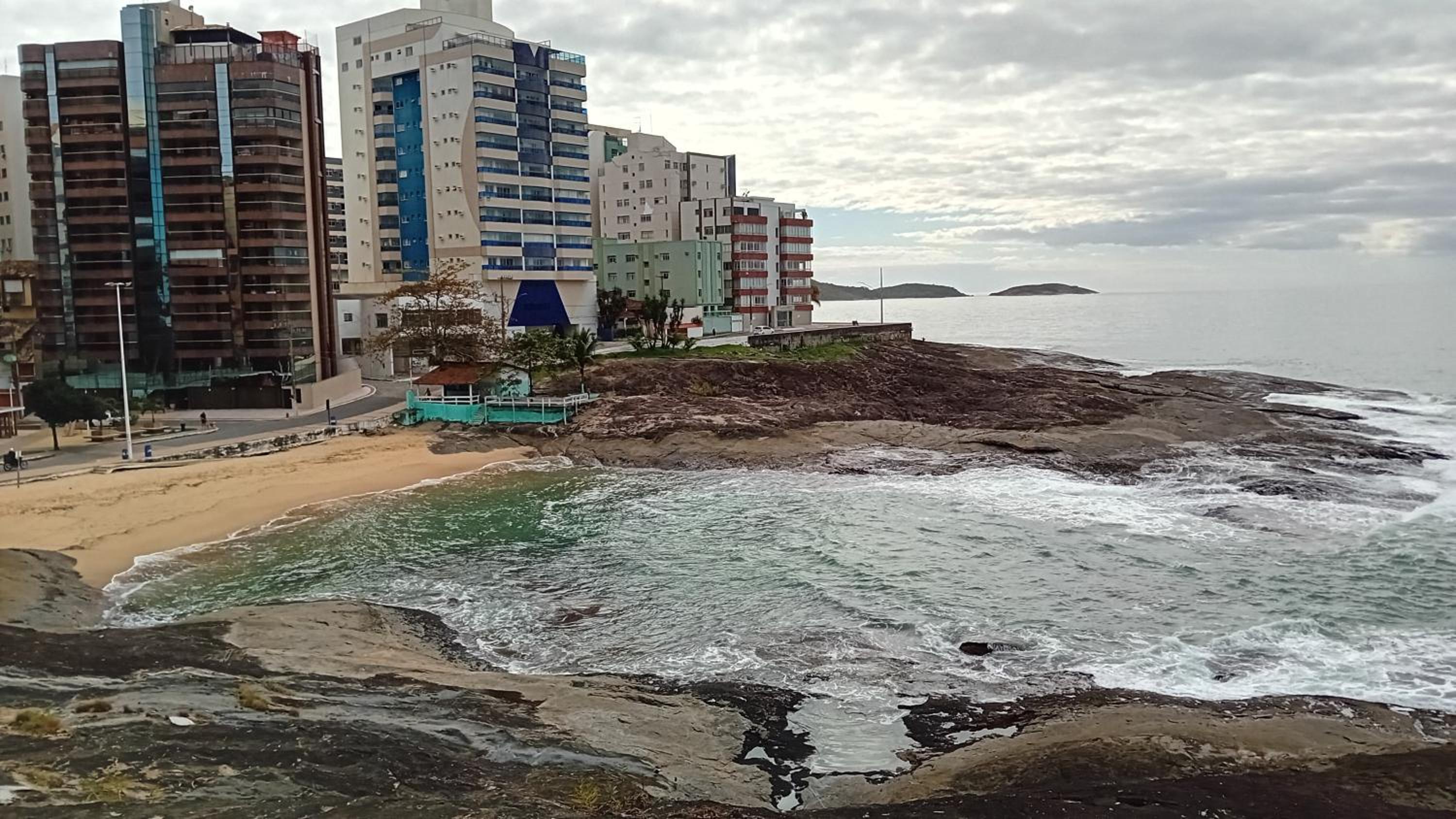 Apartamento atraente em Guarapari