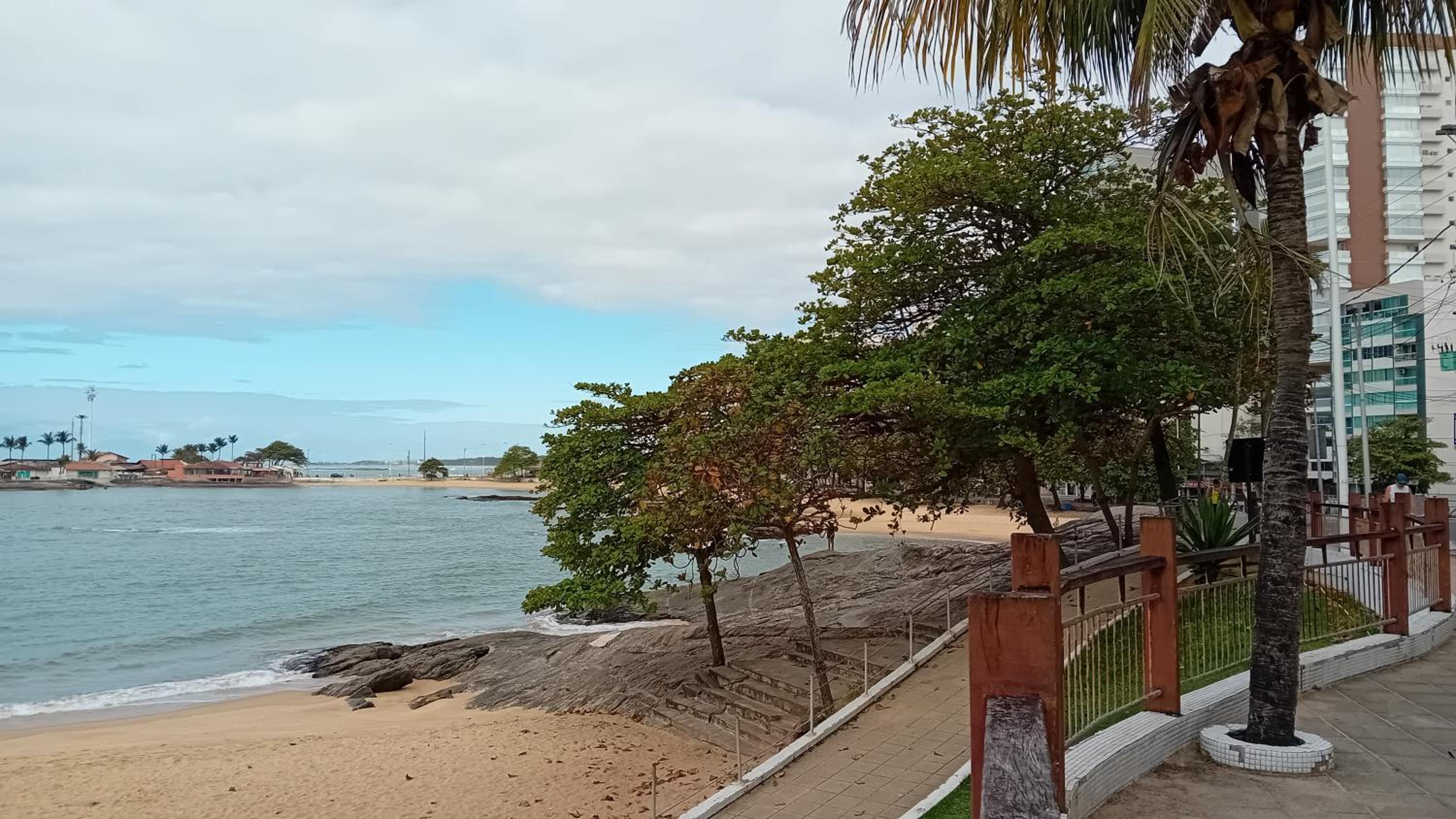 Apartamento atraente em Guarapari