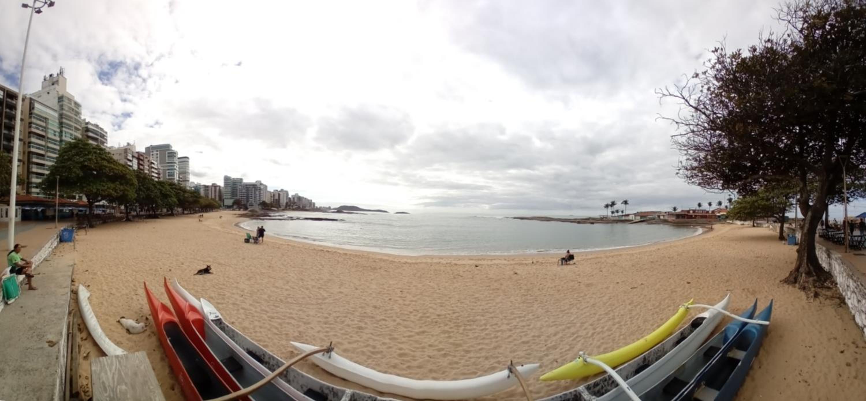 Apartamento atraente em Guarapari