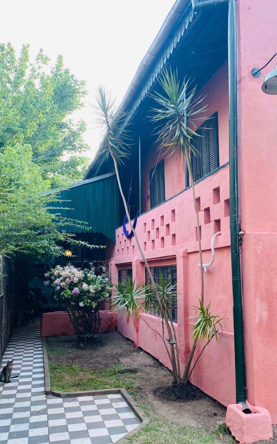 Casa típica de Tigre