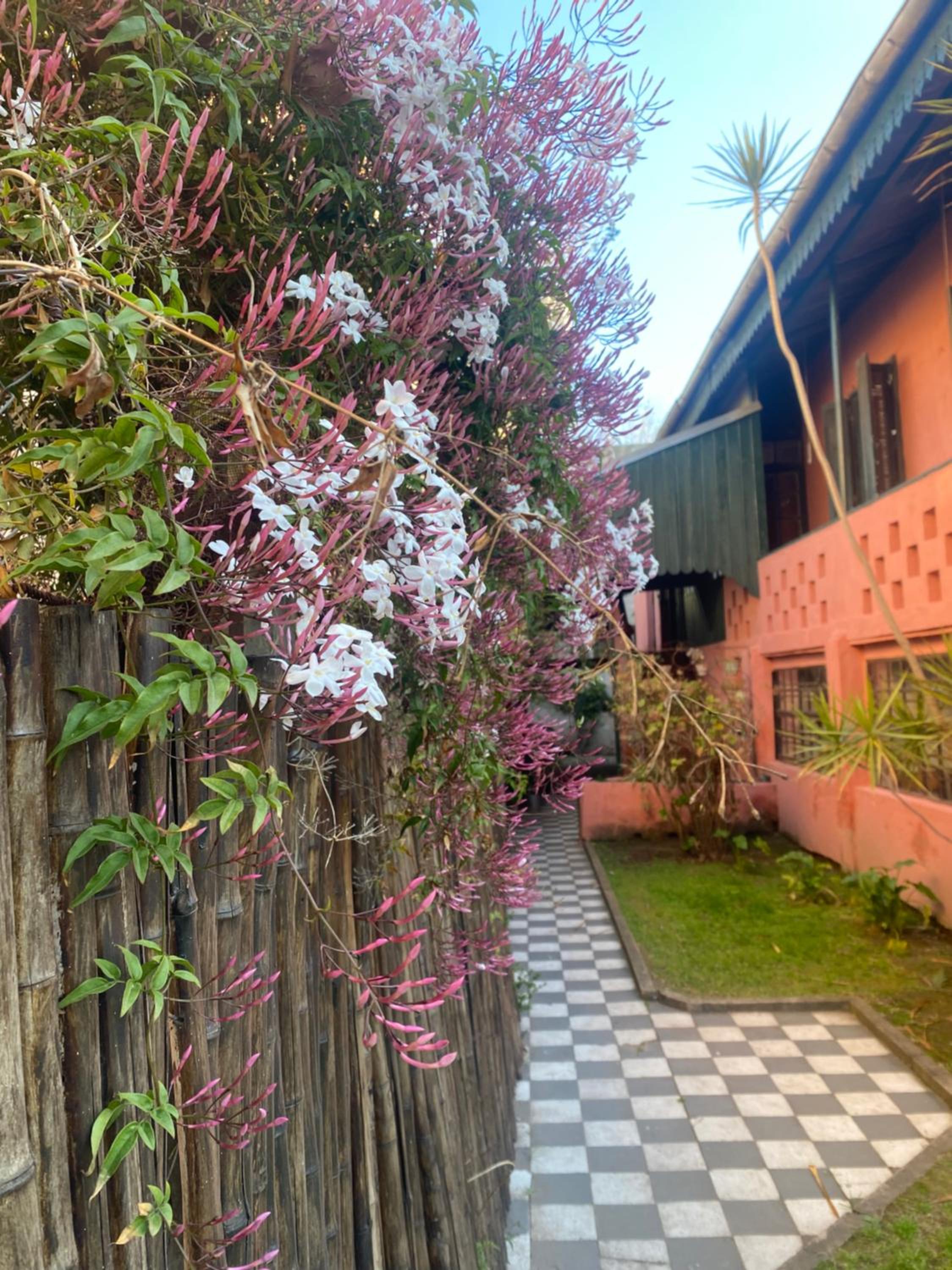 Casa típica de Tigre