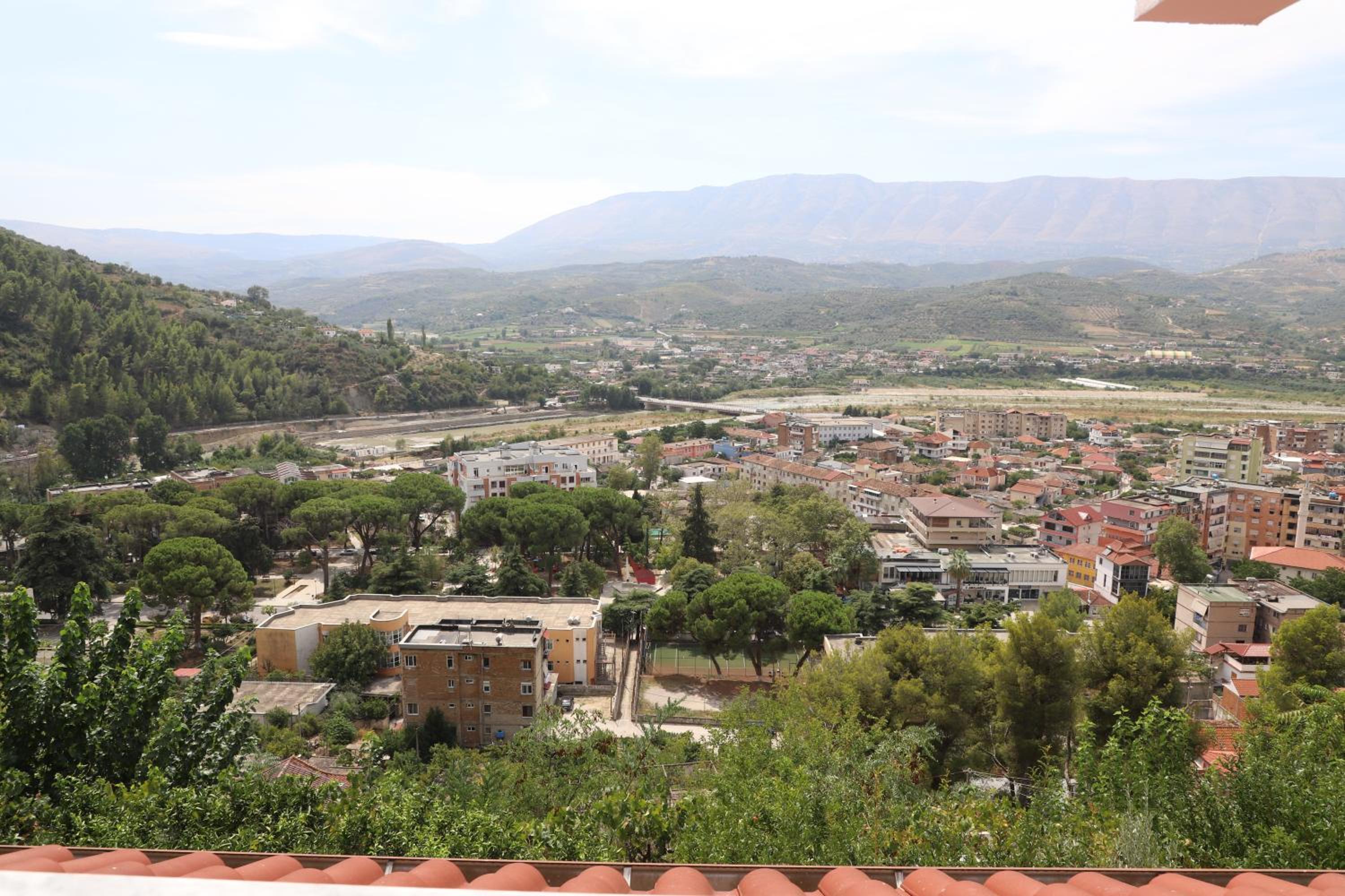 Vila Toska Berat