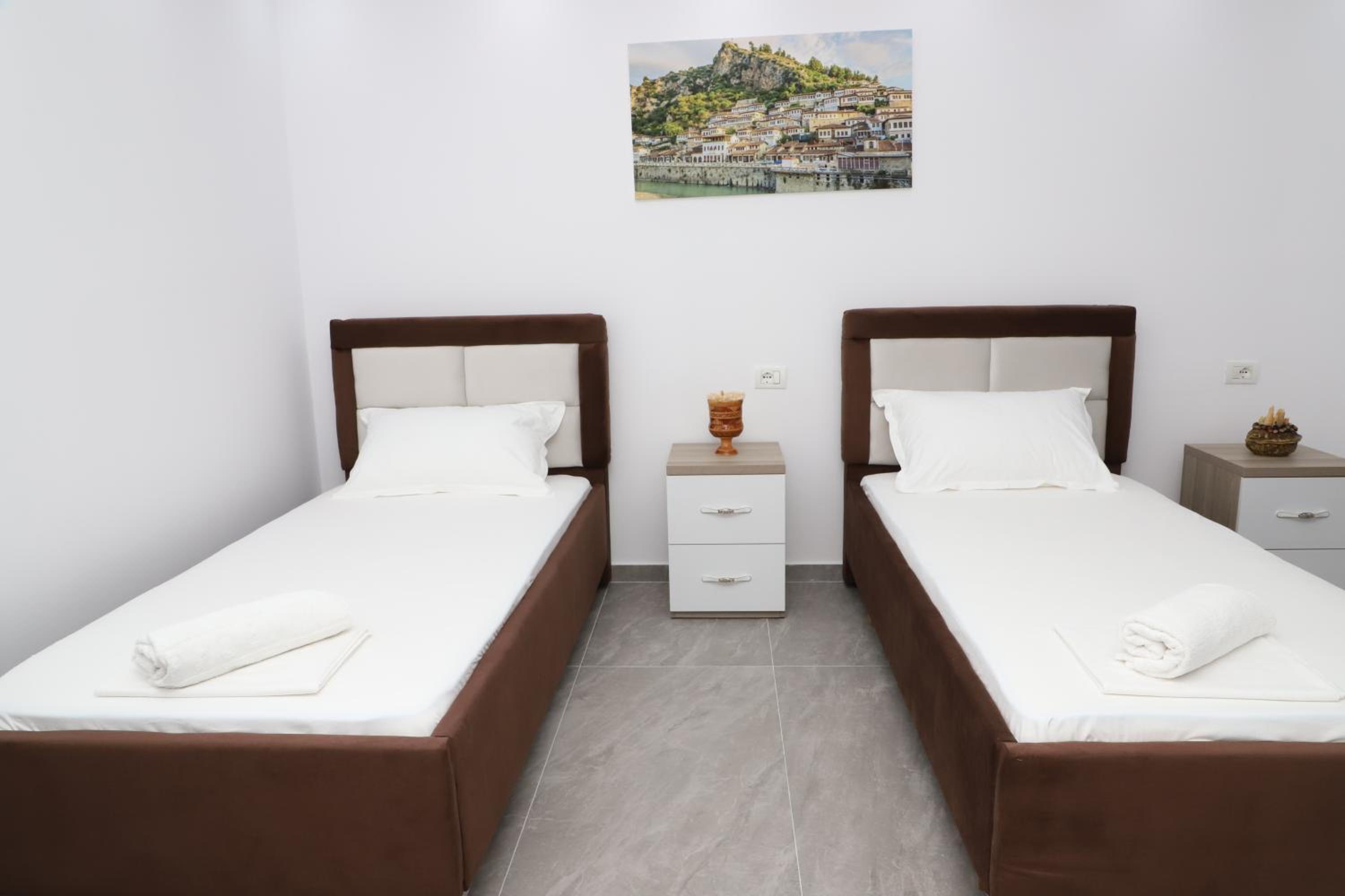 Vila Toska Berat