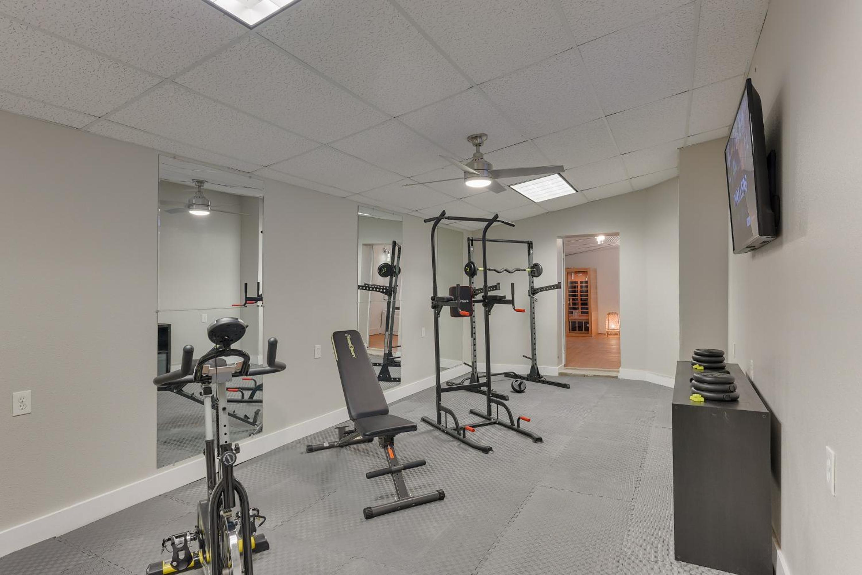 activities & amenities