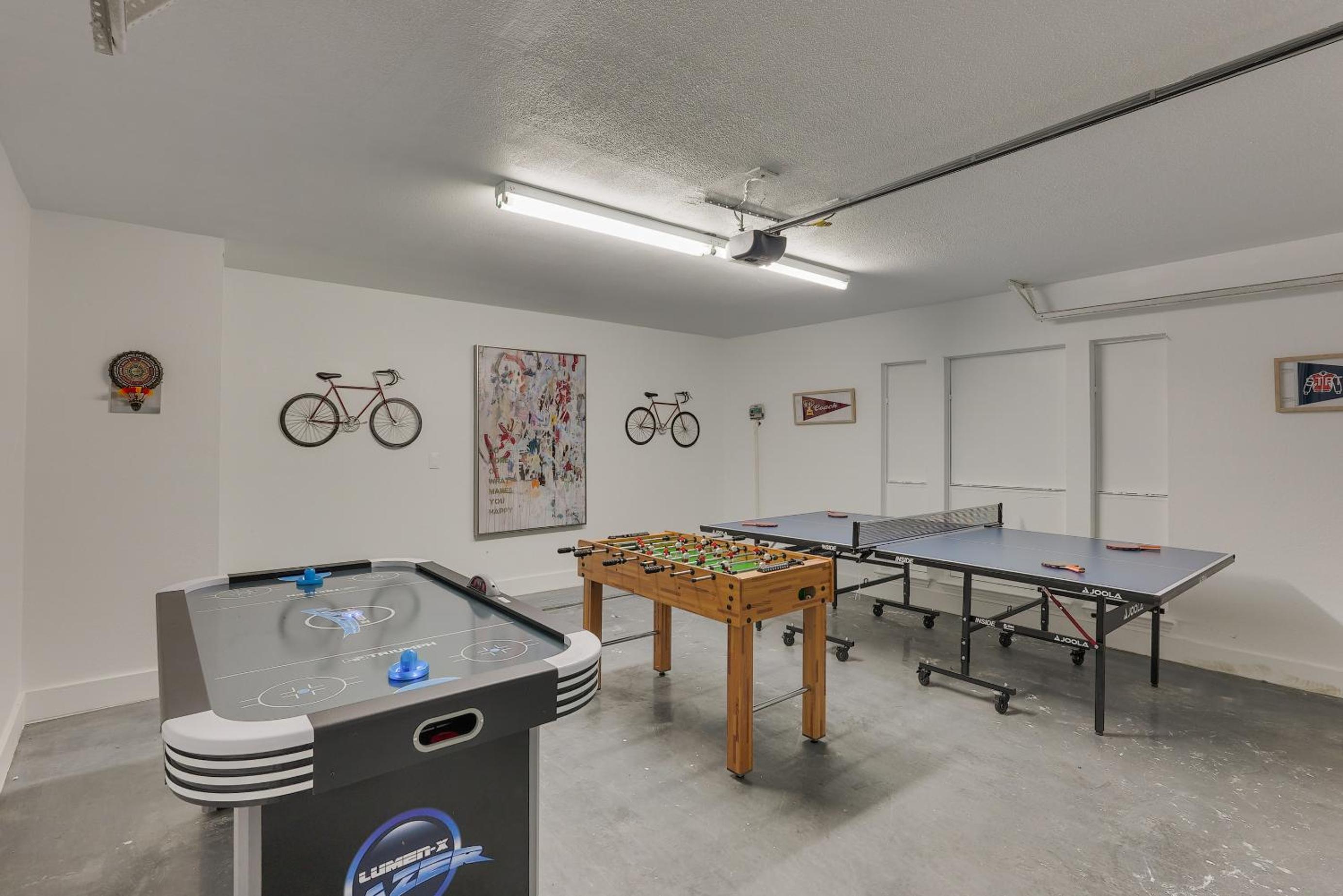 activities & amenities