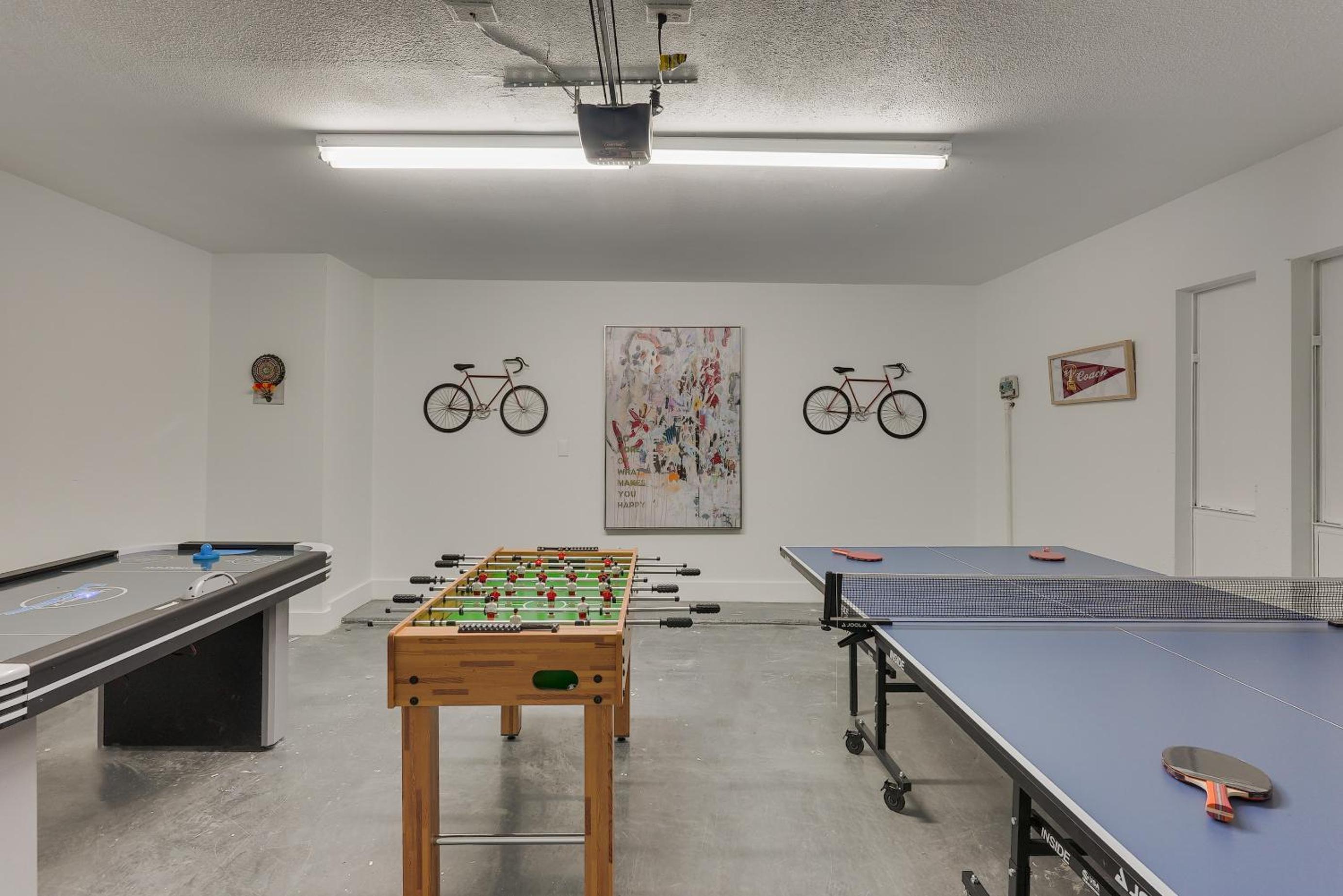 activities & amenities