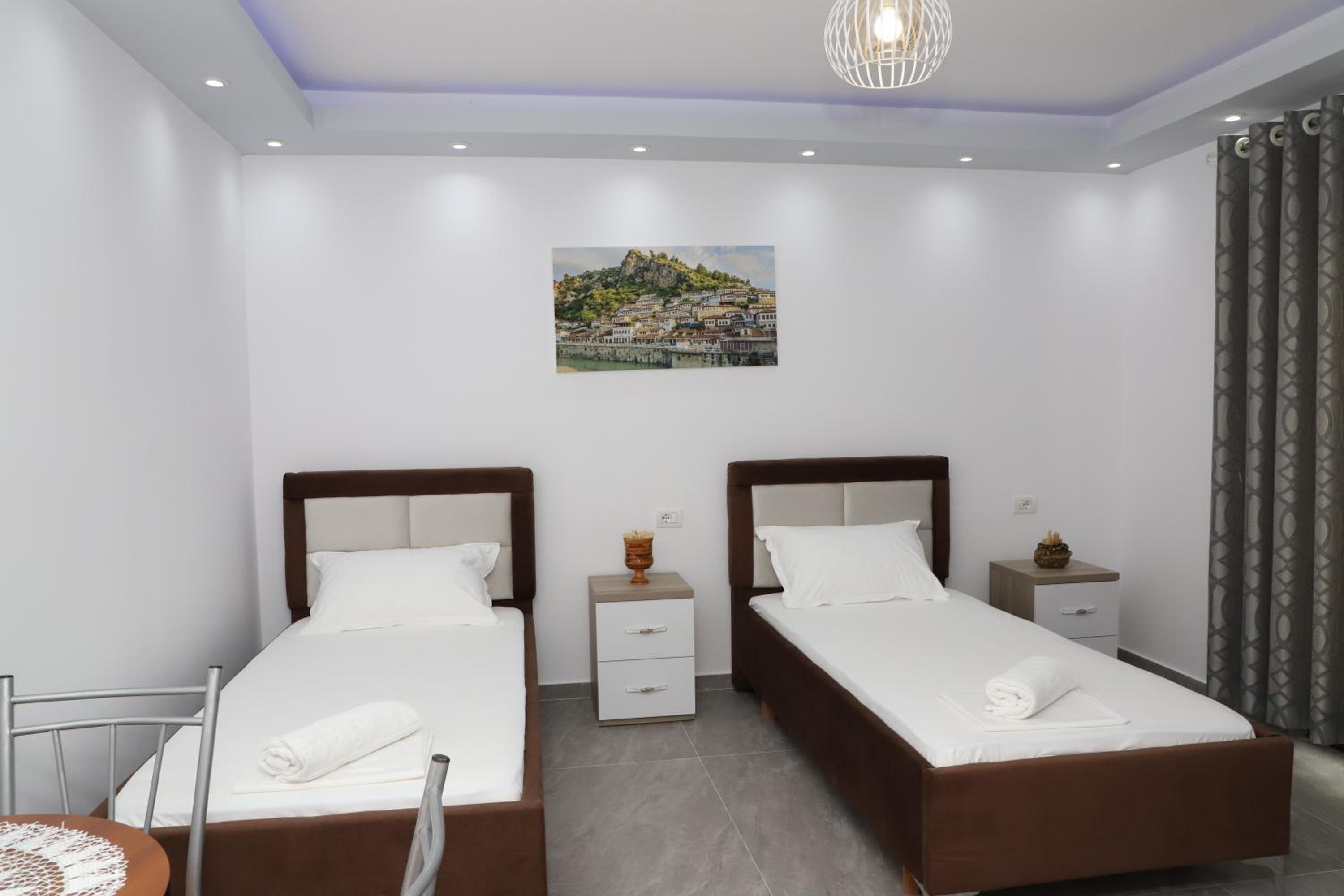 Vila Toska Berat