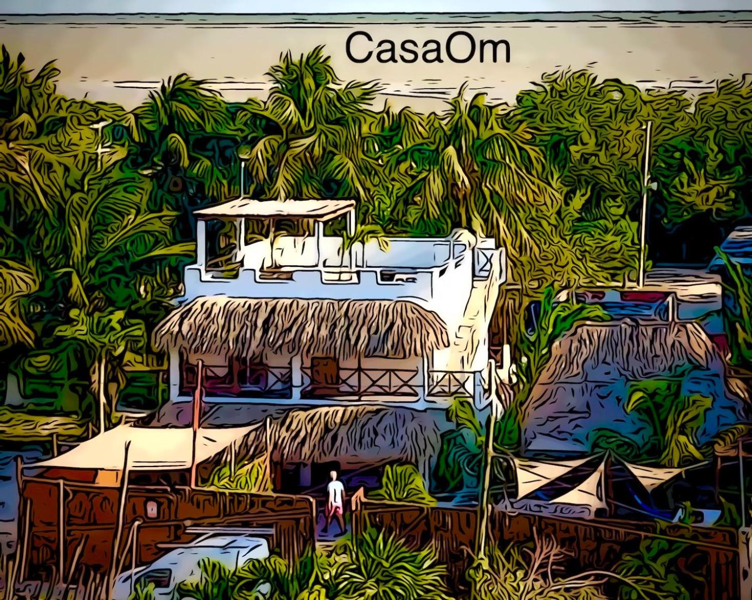 Casa OM view 2