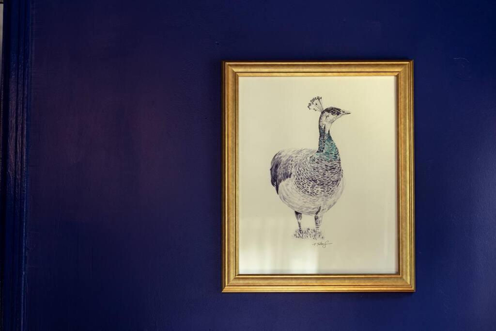 The Peacock - Artsy East Hill Getaway view 5