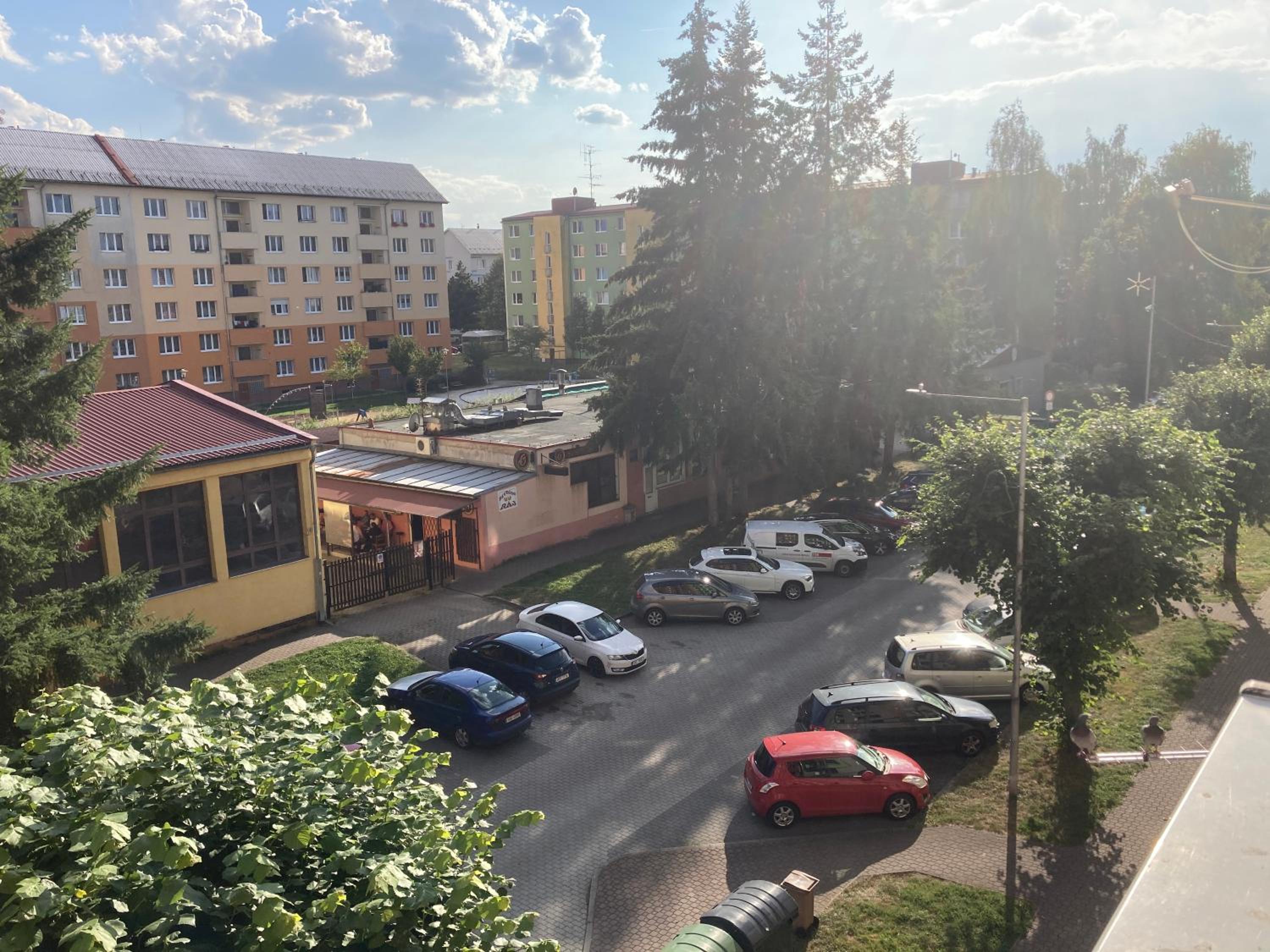 Garsoniera U lesoparku