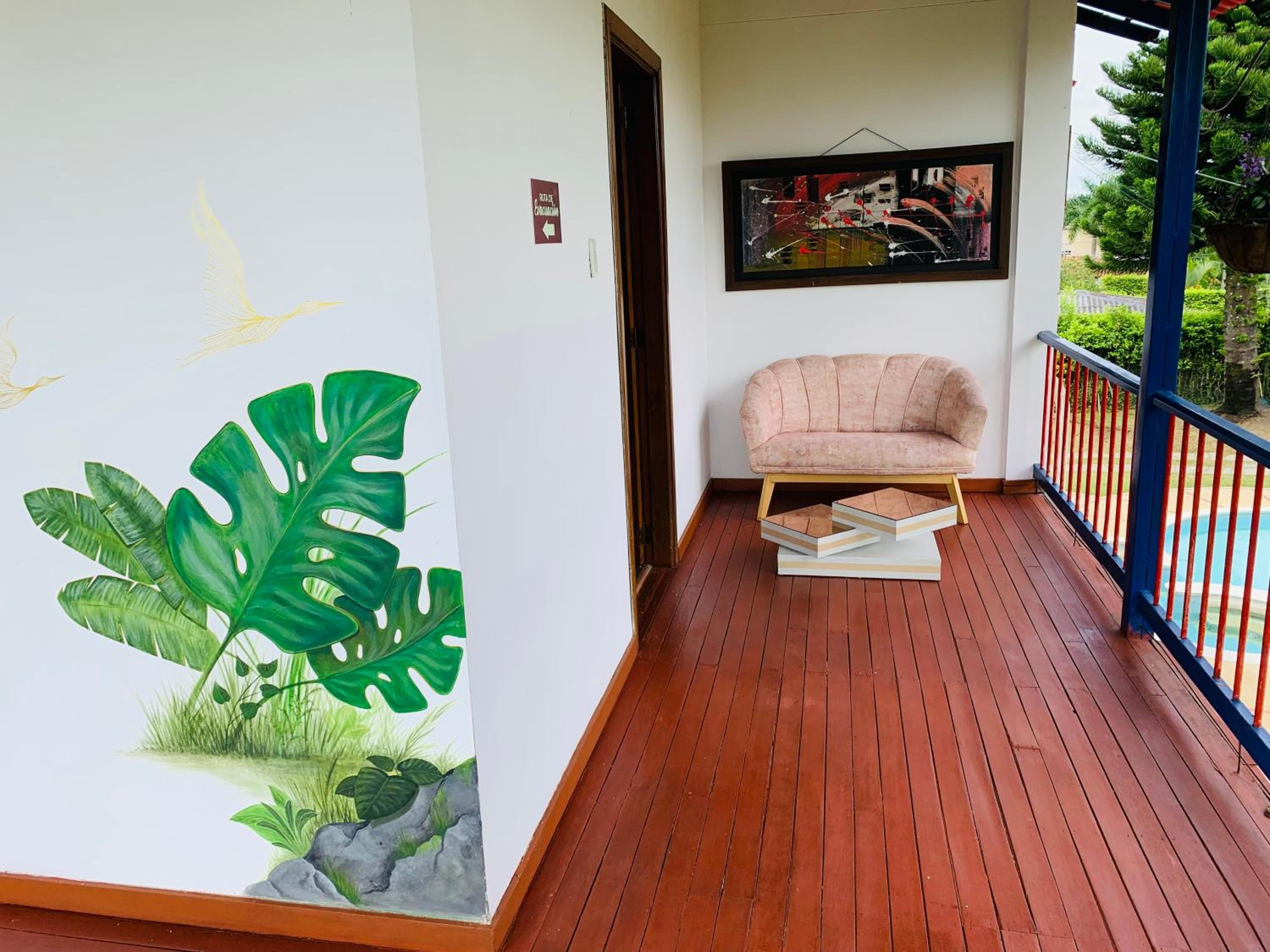 Finca Hotel Calle Jardin