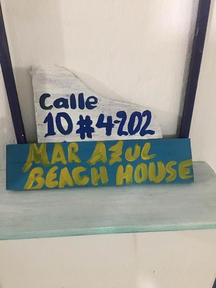 CASAMARAZUL Beach house
