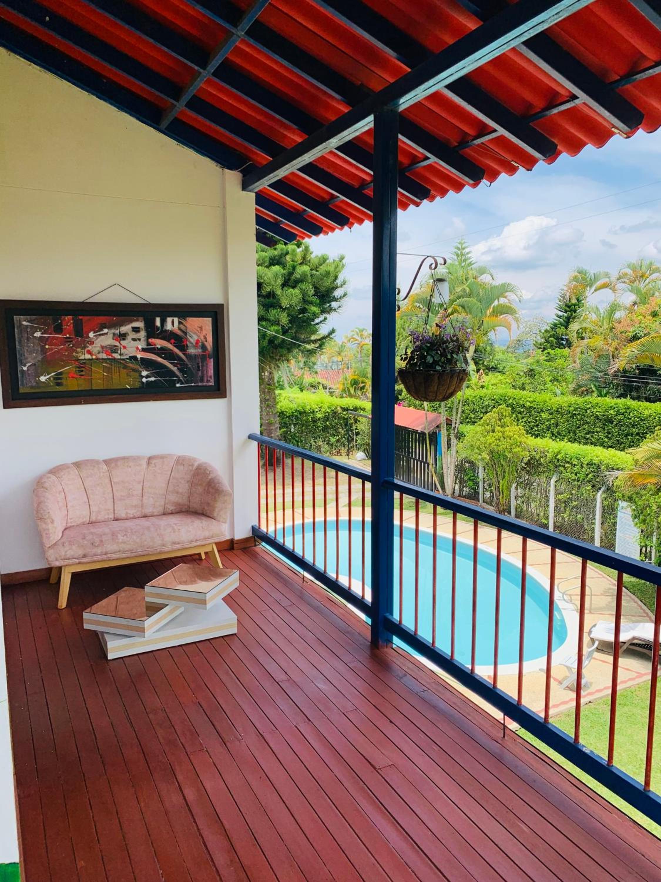 Finca Hotel Calle Jardin