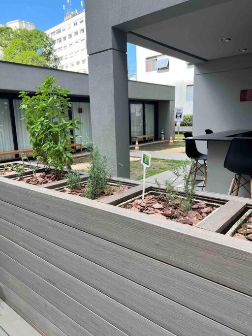 Studio Jardins no Capote Valente