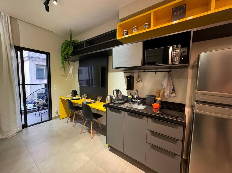Studio Jardins no Capote Valente