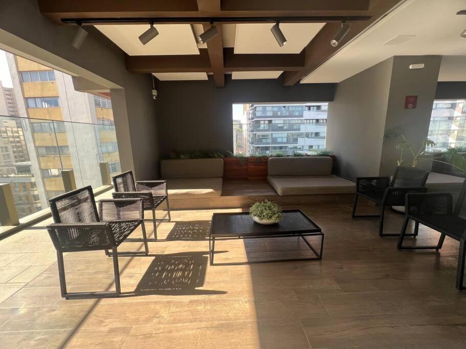 Studio Jardins no Capote Valente