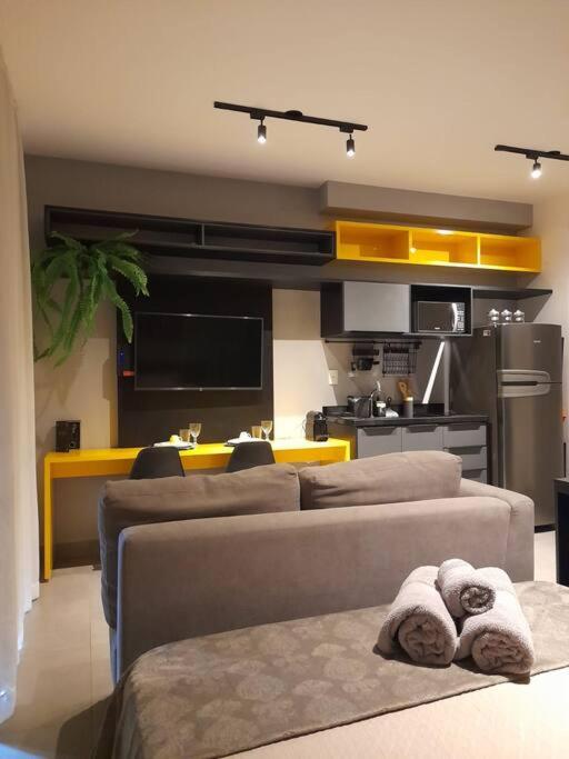 Studio Jardins no Capote Valente
