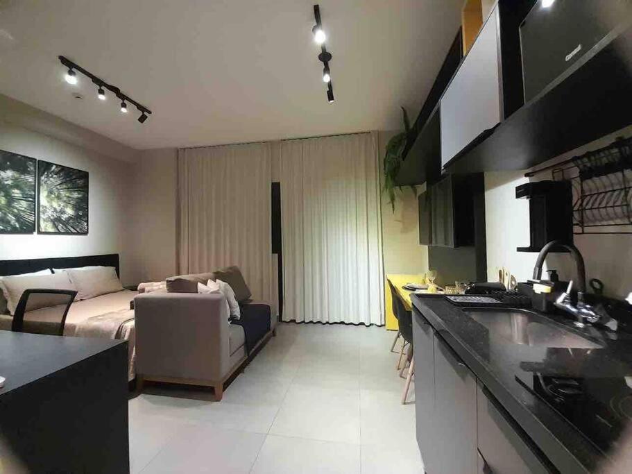 Studio Jardins no Capote Valente